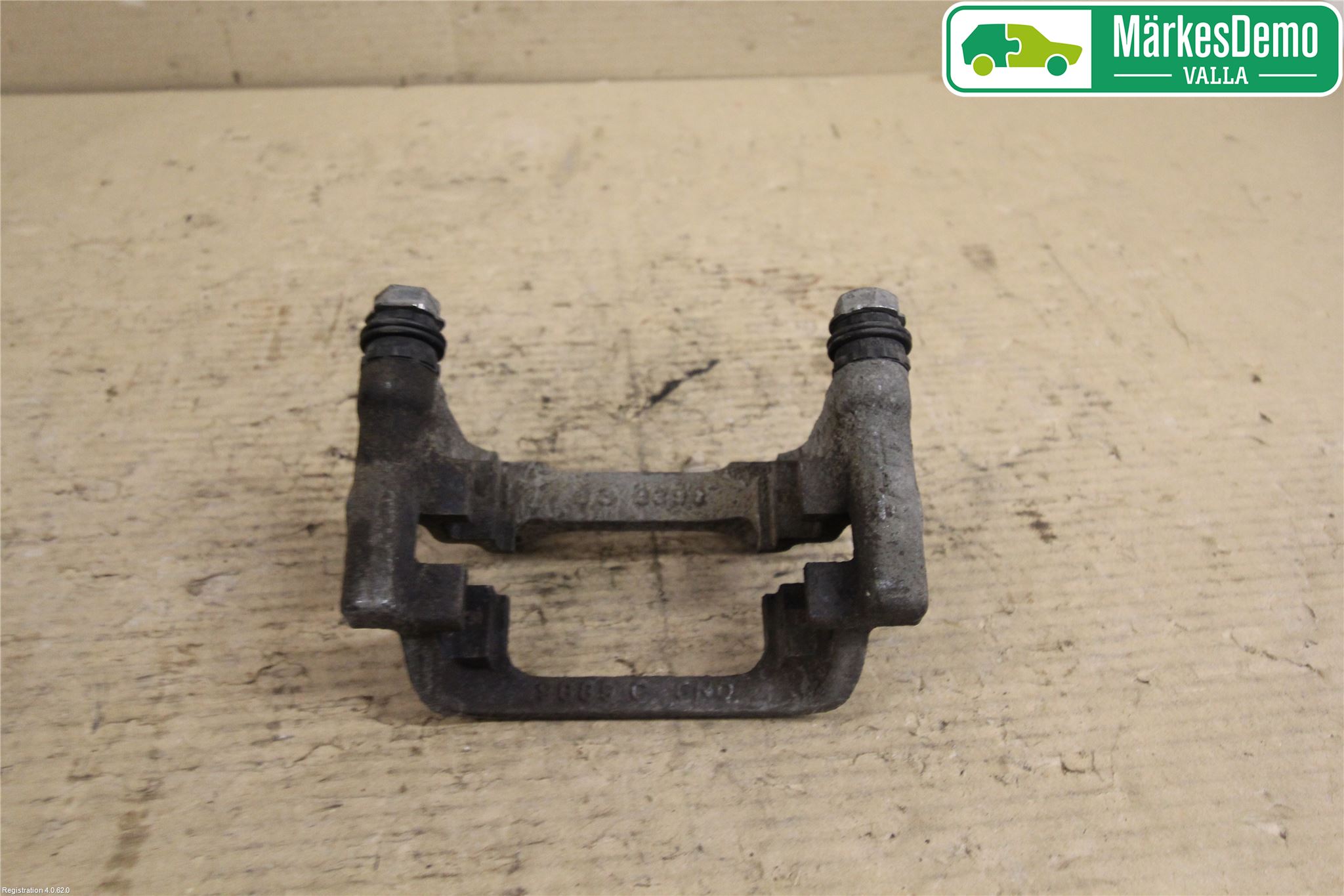 Volkswagen VW CADDY 16-20 Bremsecaliper Feste Holder