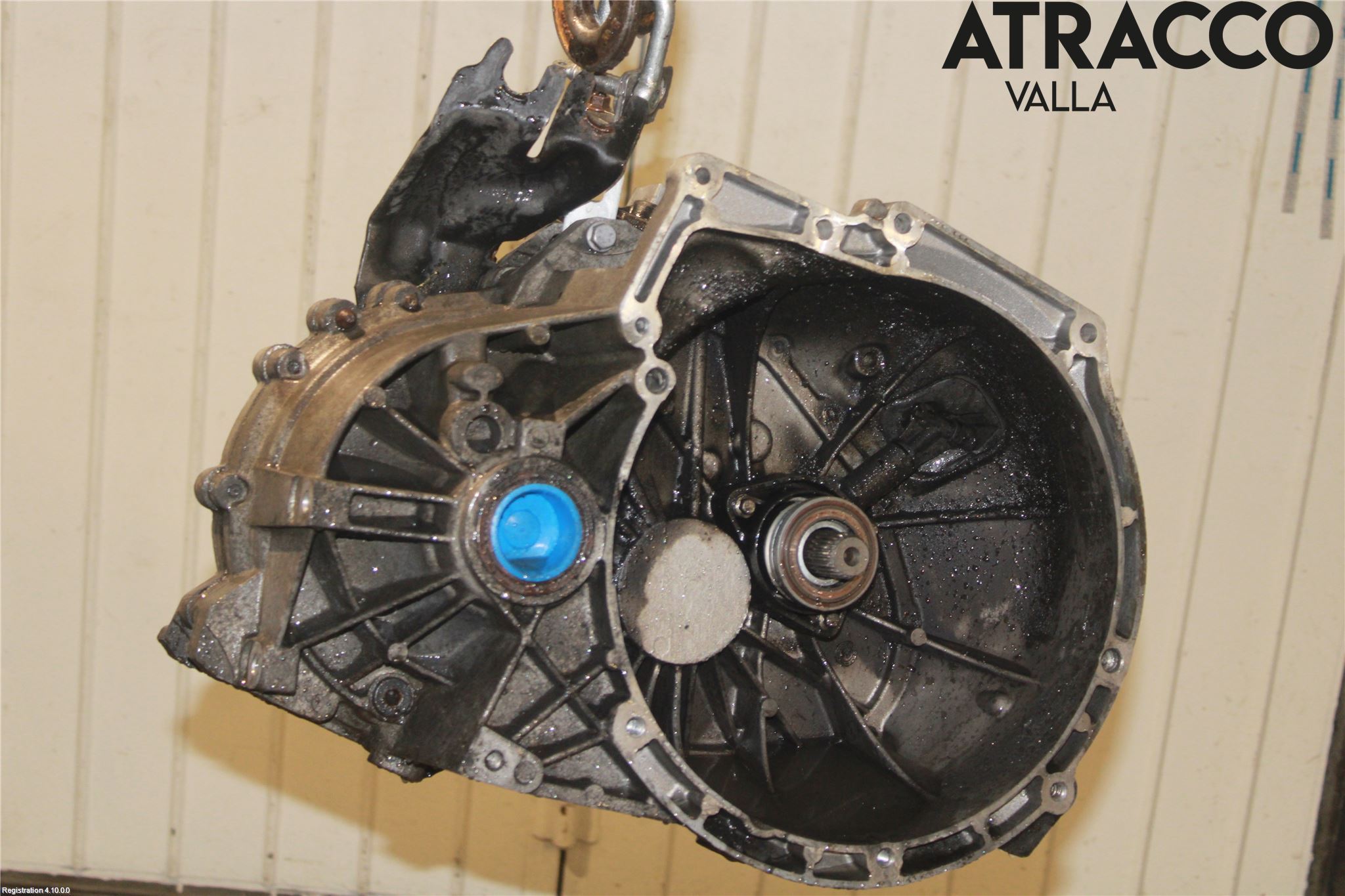 Ford FOCUS 08-11 Gearkasse 5 Trinn