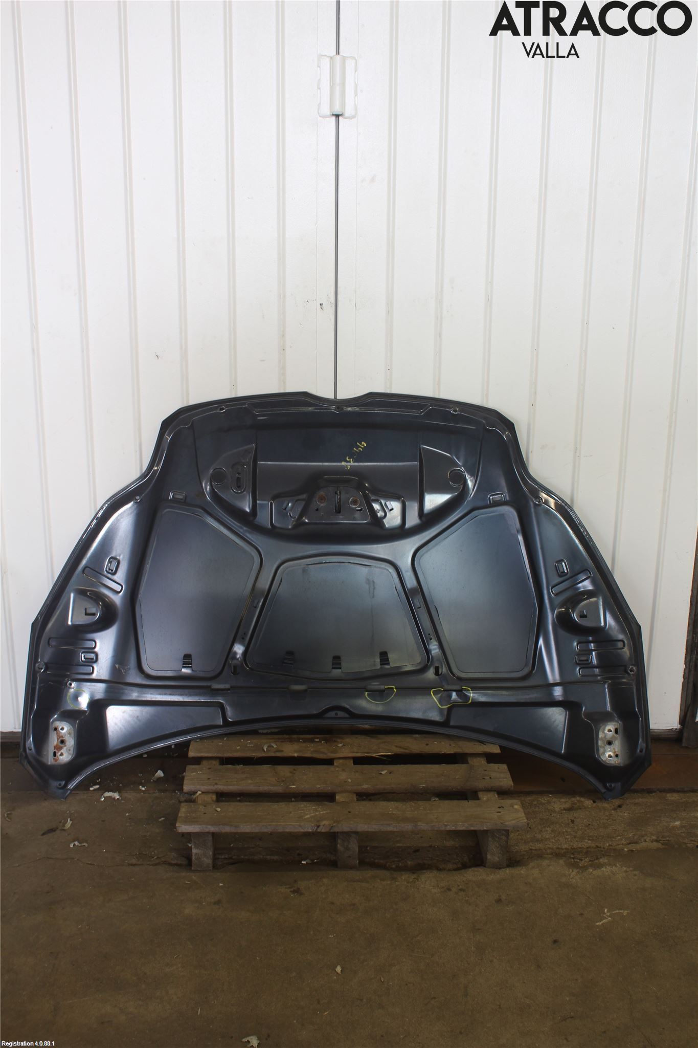 Ford FOCUS 11-14 Panser