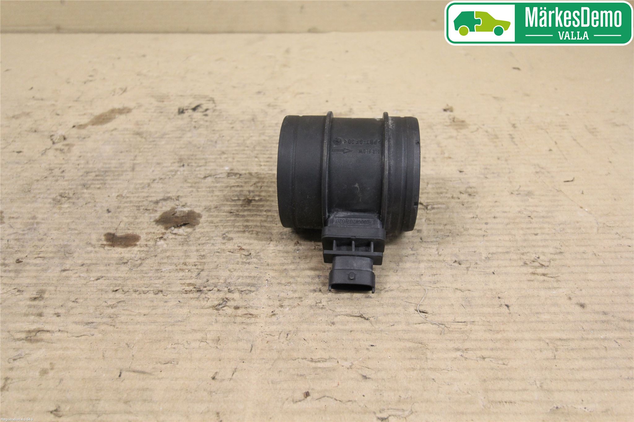 Saab 9-3 VER2/VER3 08-15 Inns Lambdasonde