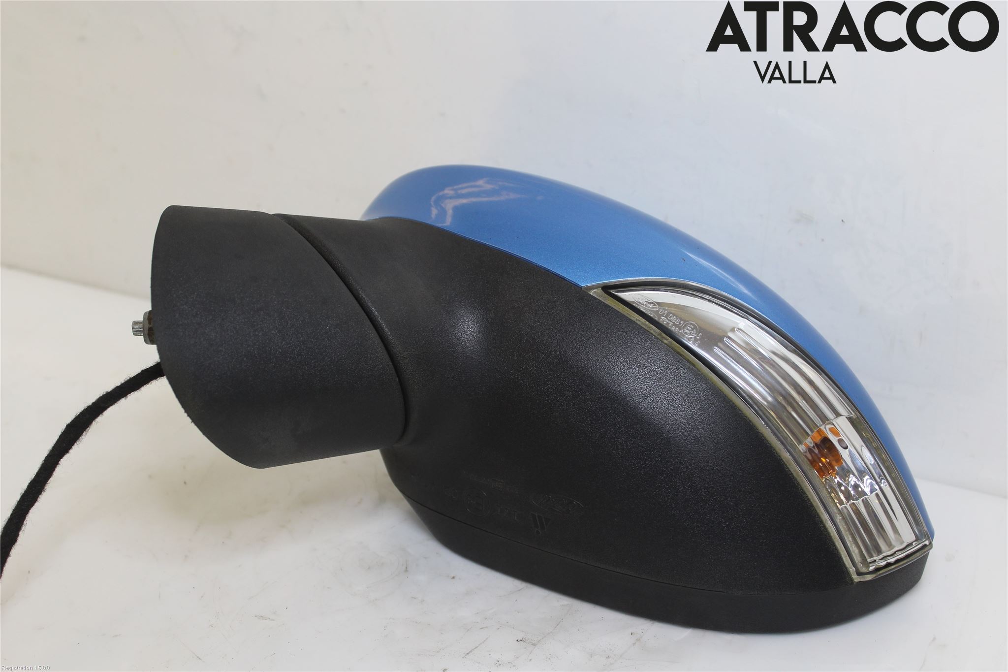 Ford FIESTA 09-12 Speil V M-El Justering