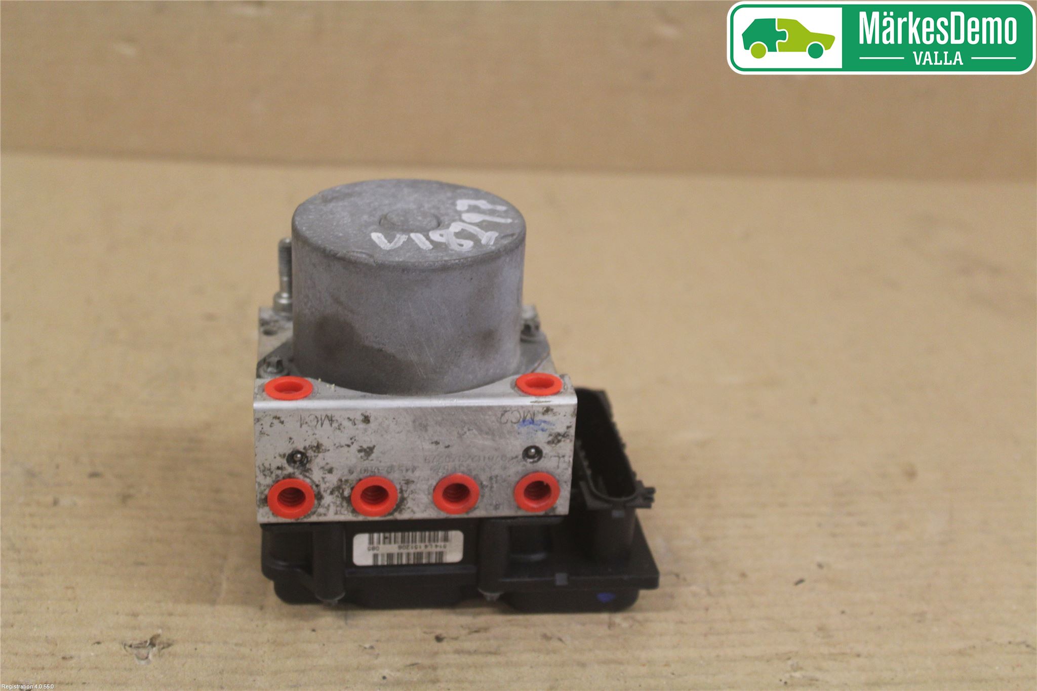 Toyota AYGO 06-14 Abs Hydraulikkaggregat
