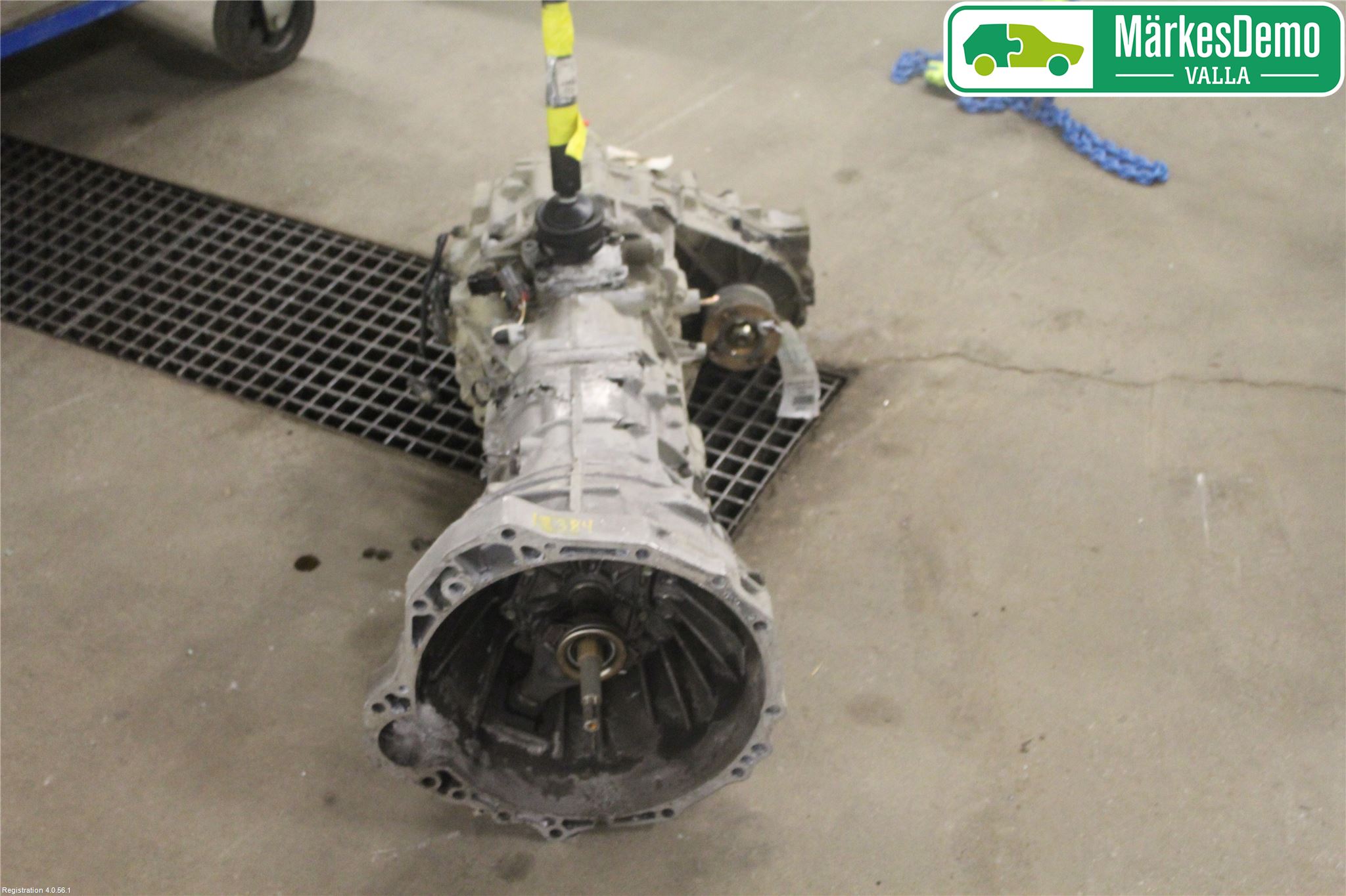 Nissan NAVARA 98-05 Gearkasse 5 Trinn