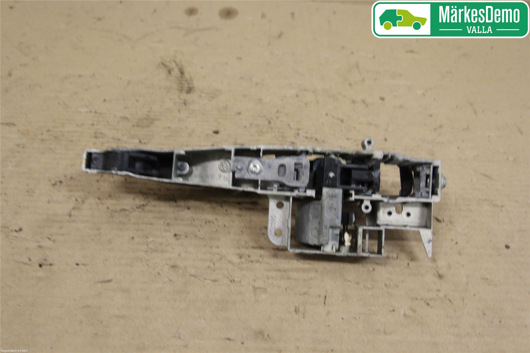 Citroen C4 I   05-10 Dørhandtak Ytre Venstre