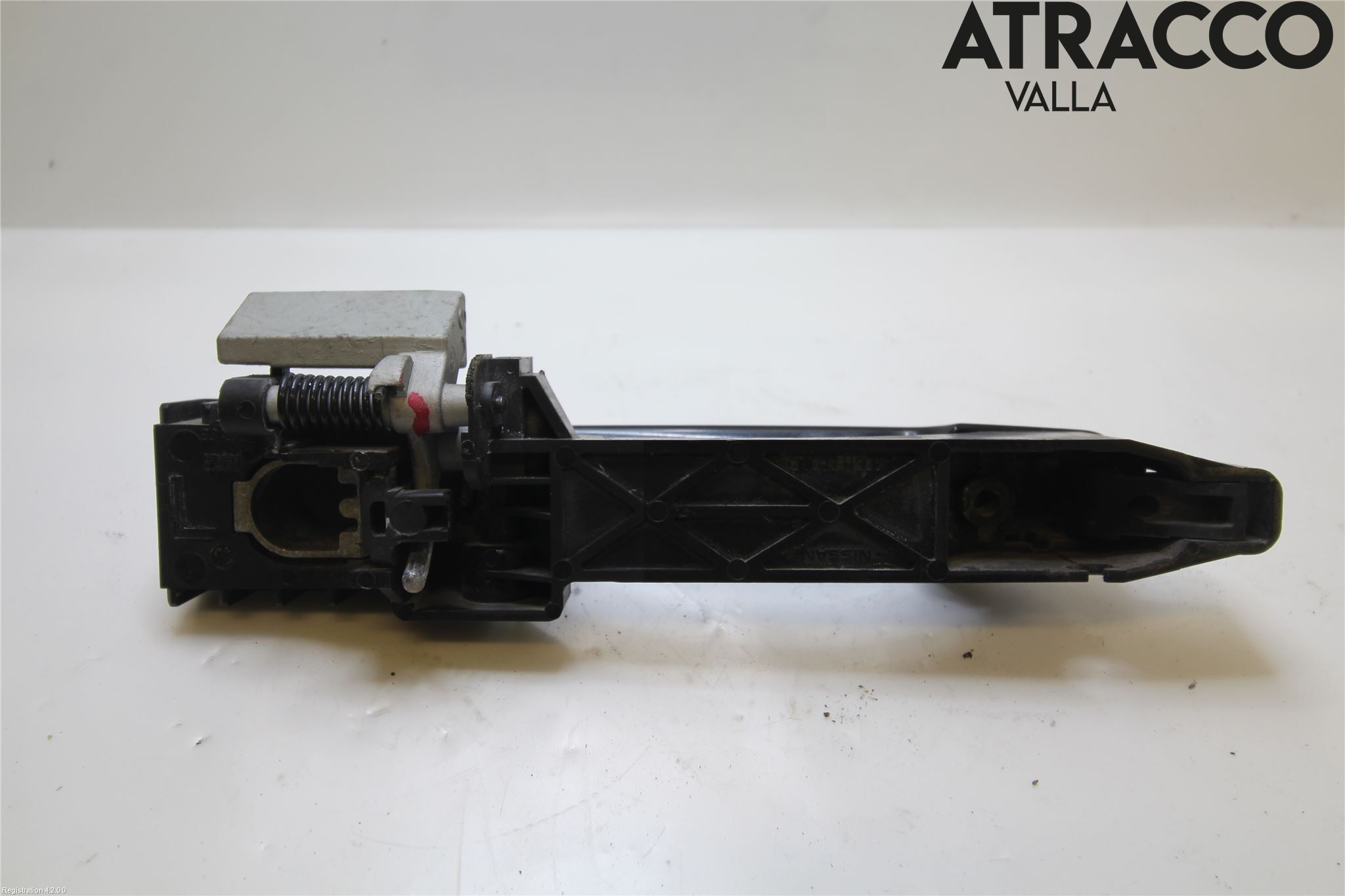 Nissan QASHQAI+2  10-14 Dørhandtak Ytre Venstre