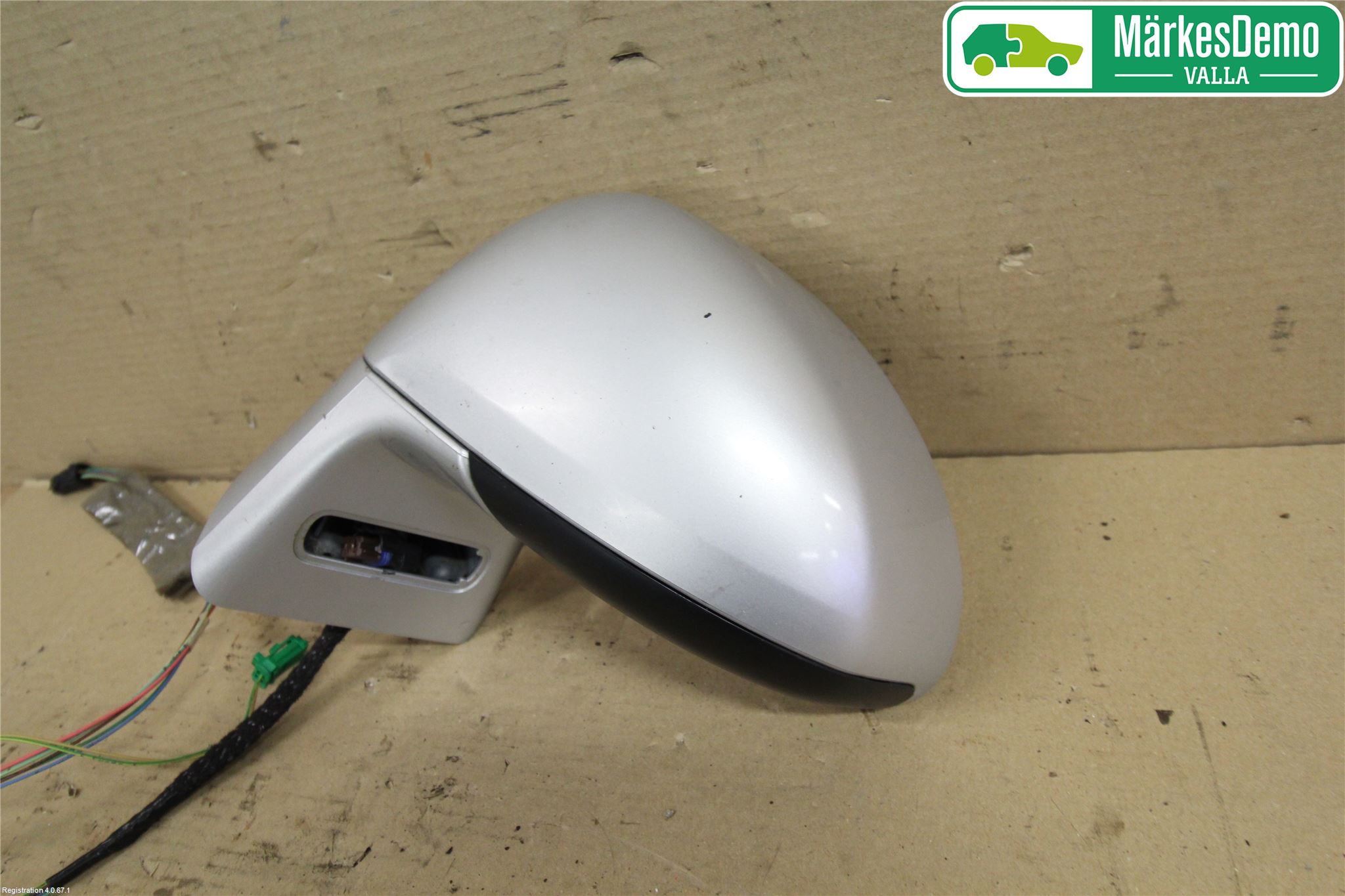 Citroen C4 I   05-10 Speil V M-El Justering