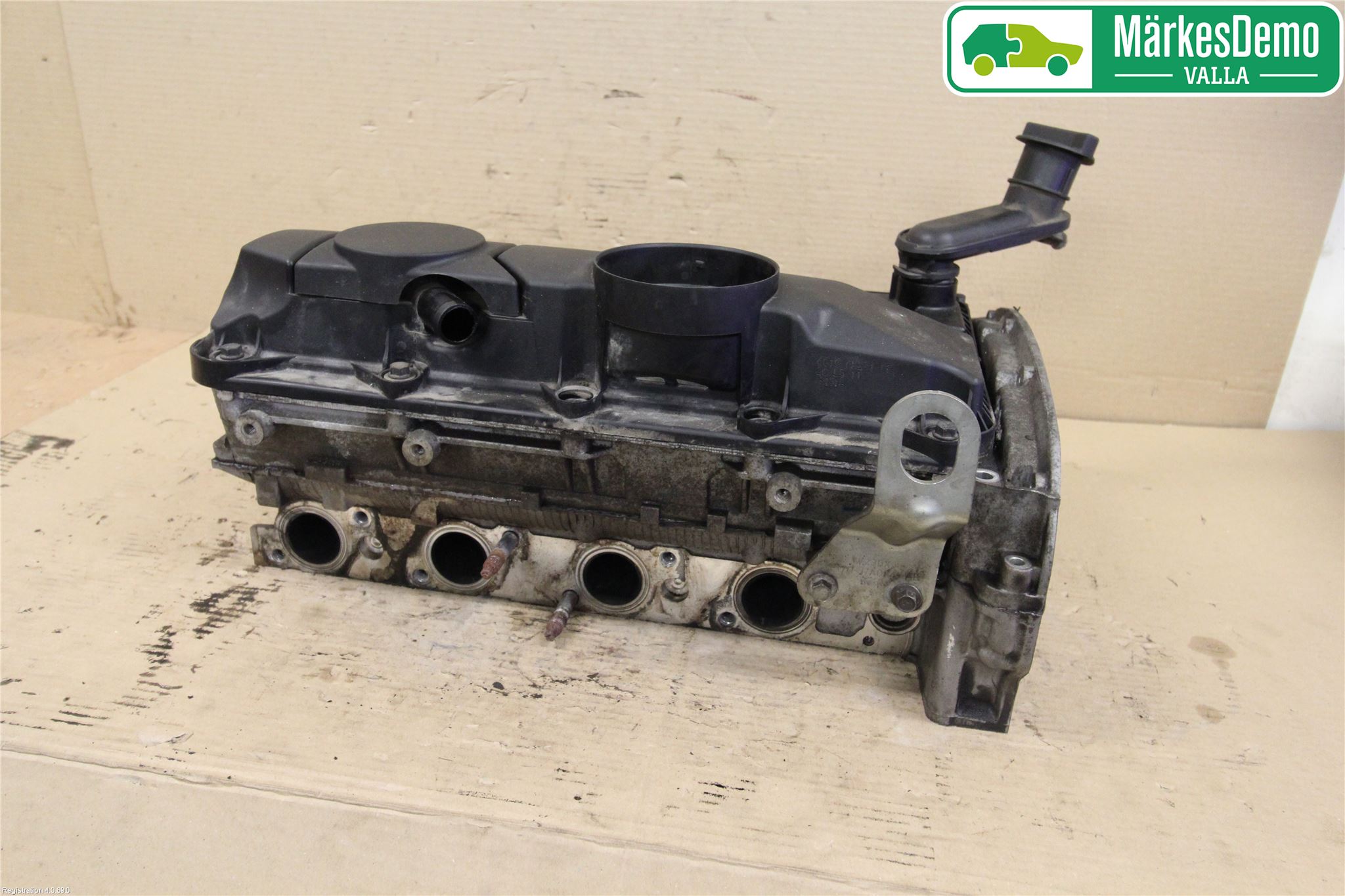 Ford TRANSIT    06-13 Topplokk Diesel