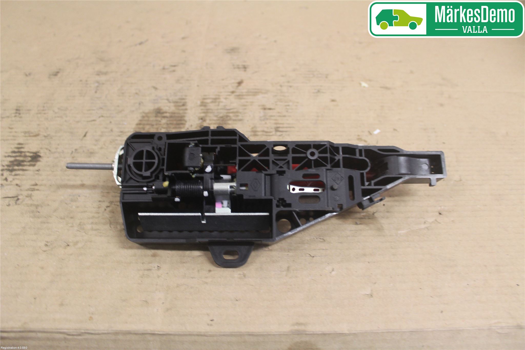 Renault CAPTUR 13-19 Dørhandtak Ytre Venstre