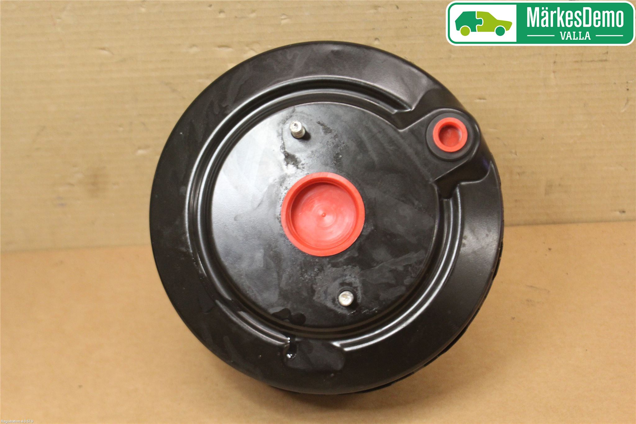 BMW X1 E84 10-15 Bremseservo