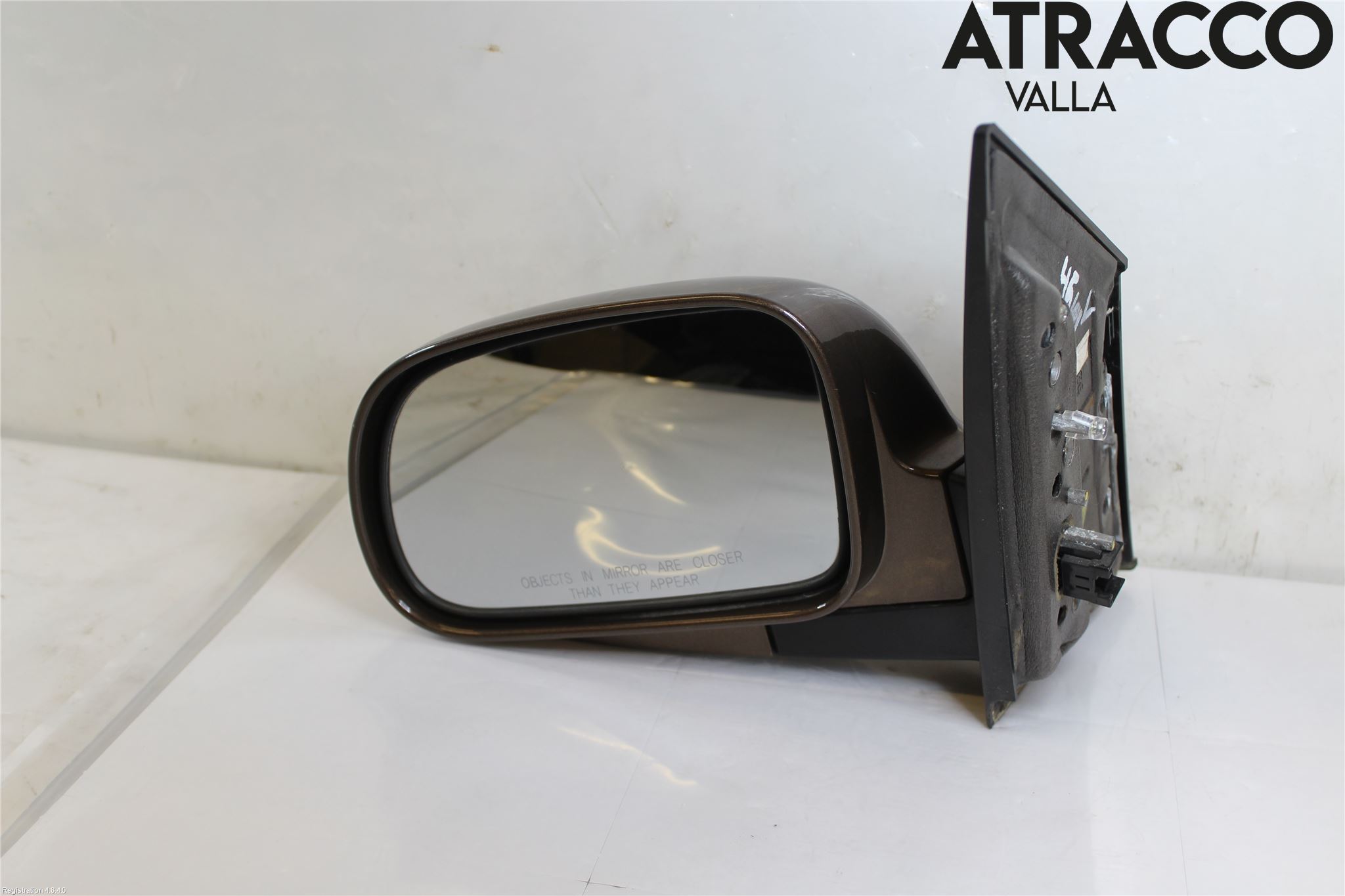 SsangYong SSANG YONG ACTYON/SPORT 06-17 Speil V M-El Justering