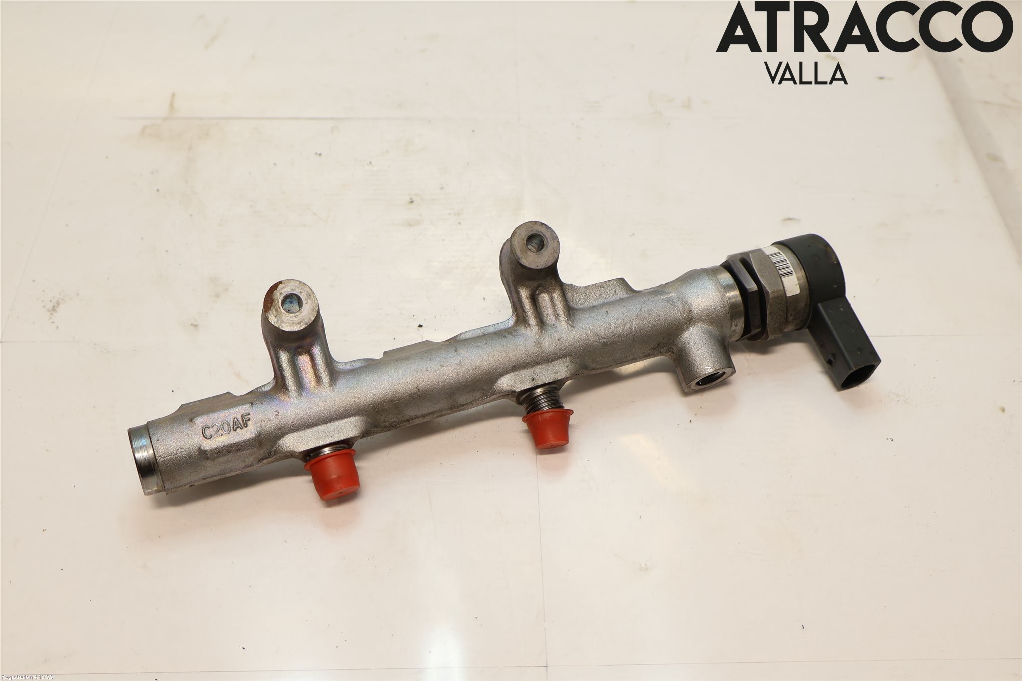 Audi A6/S6 4G 11-18 Inns Drivstoffordeler-Galleri