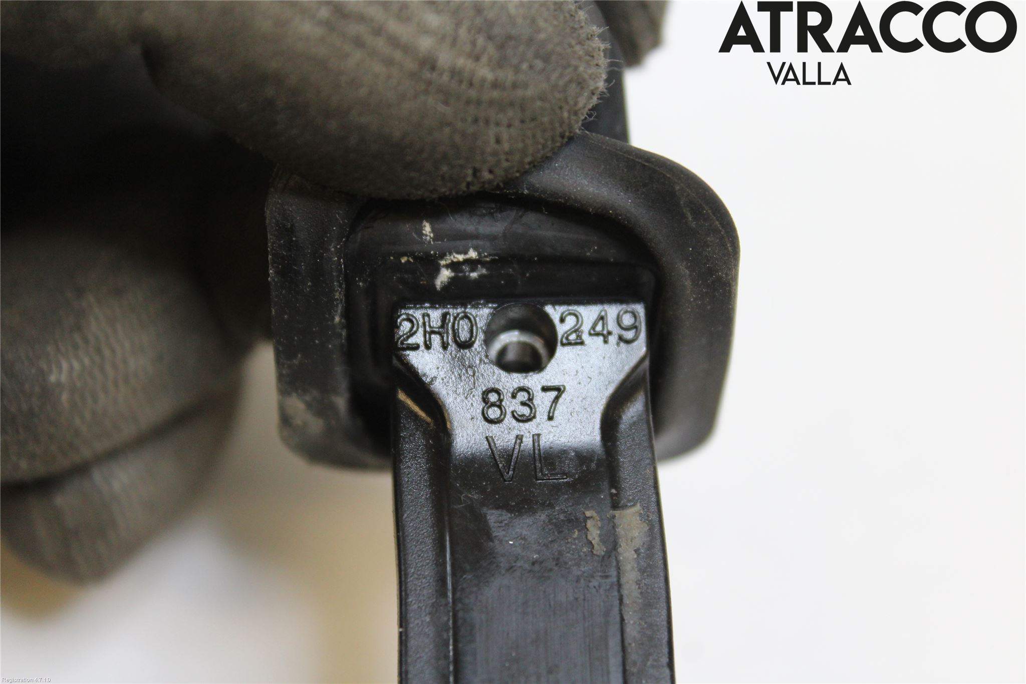 Volkswagen VW AMAROK 2H 10-22 Dørstopper