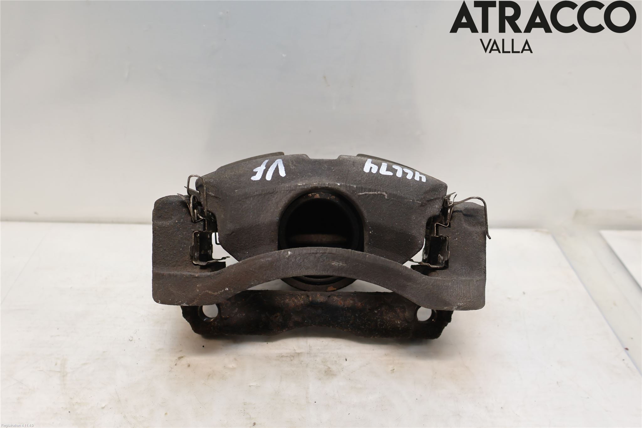 Renault KADJAR 15- Bremsecaliper Foran Venstre