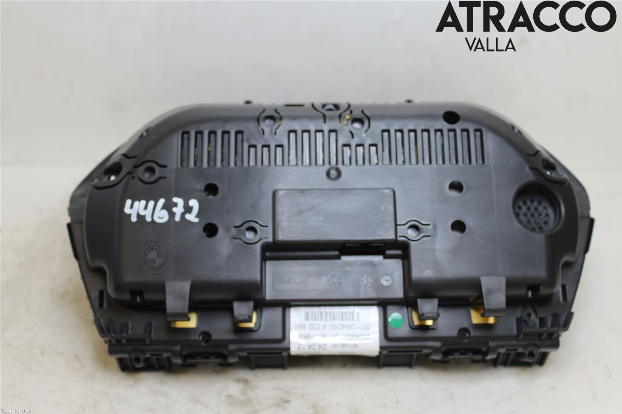 BMW 1 F20/F21 11-19 Instr Kombinert