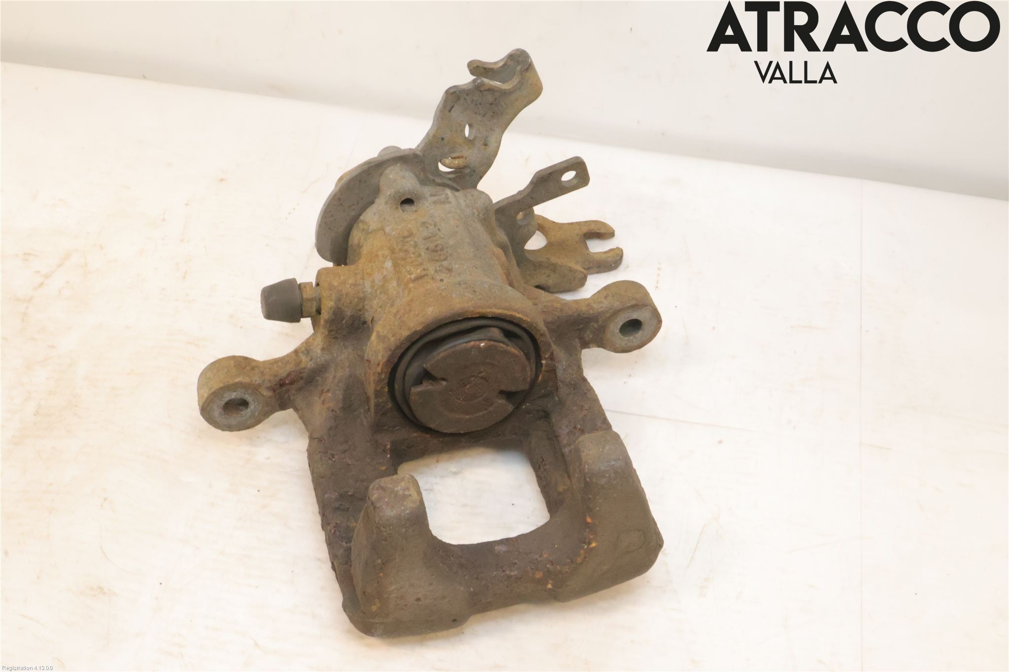 Volkswagen VW CADDY 11-15 Bremsecaliper Bak Venstre