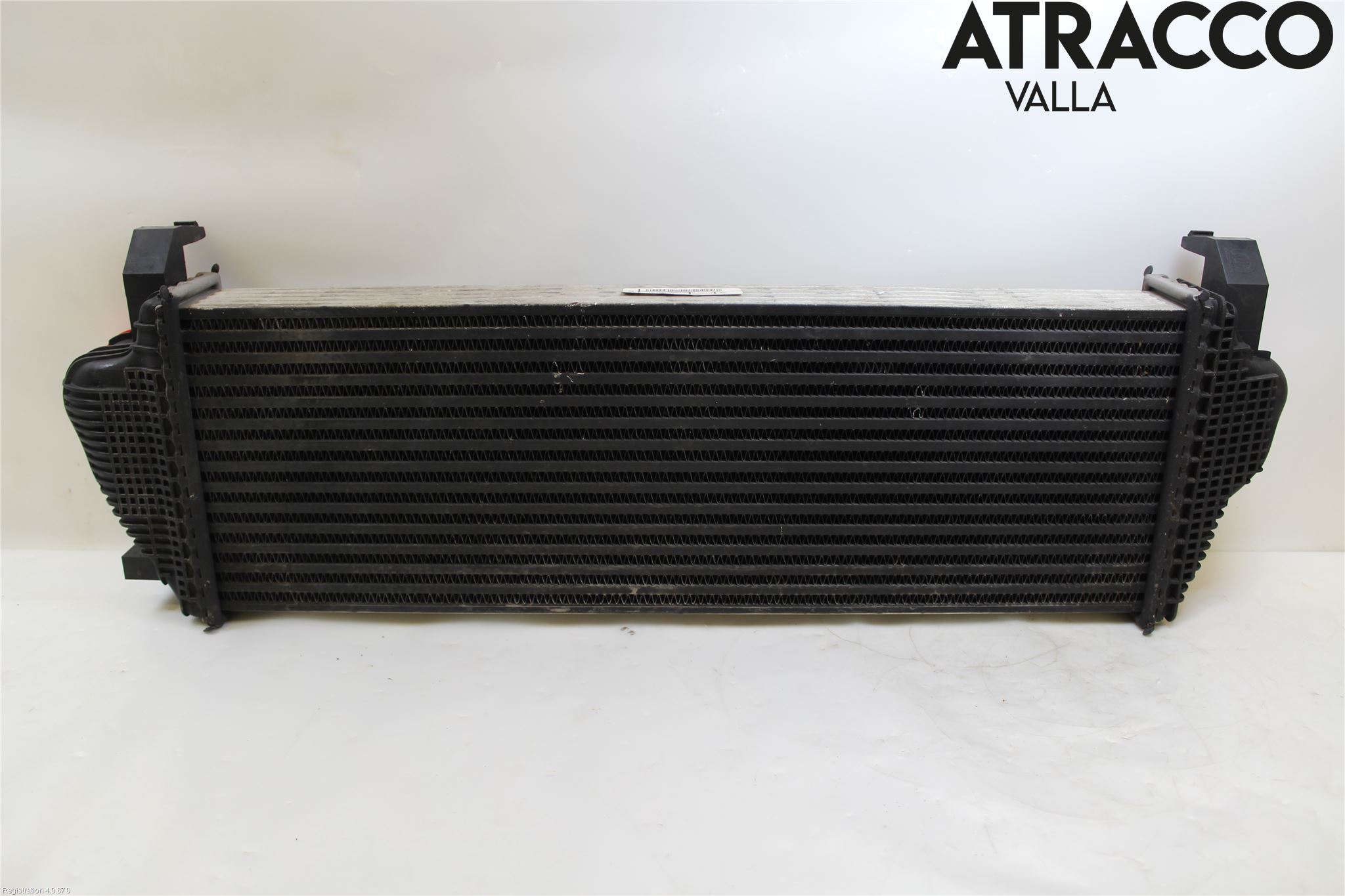 Jeep GRAND CHEROKEE 10-20 Intercooler Radiator