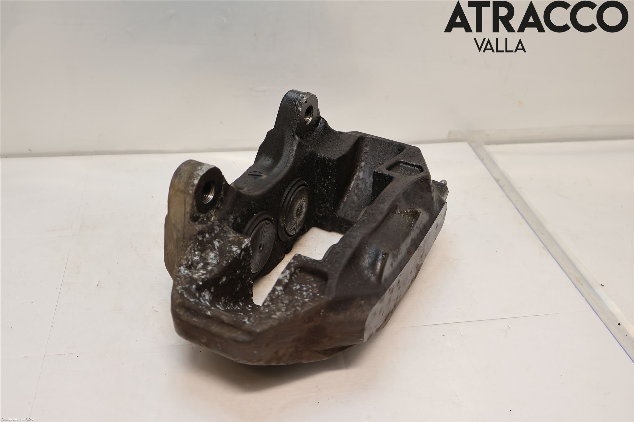 Volkswagen VW TOUAREG 7P 11-18 Bremsecaliper Foran Høyre