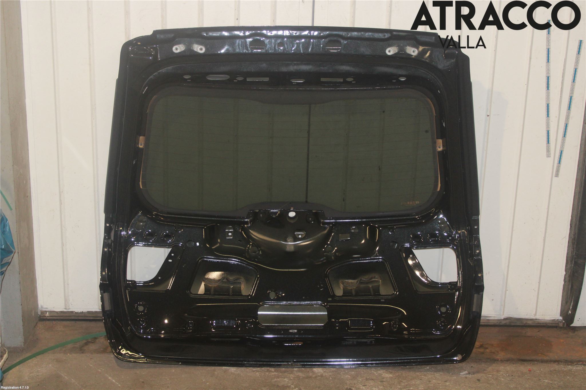 Jeep GRAND CHEROKEE 10-20 Bakluke Stv