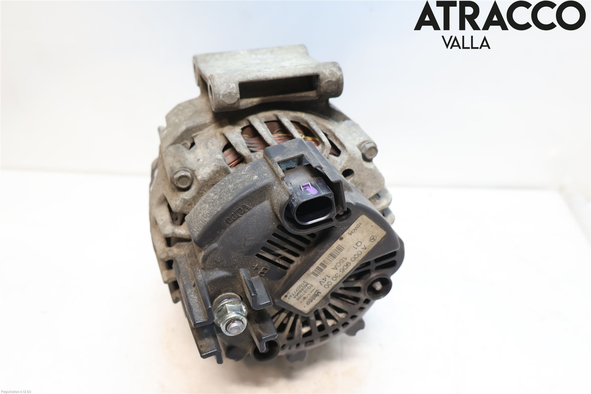Mercedes-Benz MB E-KLASS (W212) 09-16 Dynamo