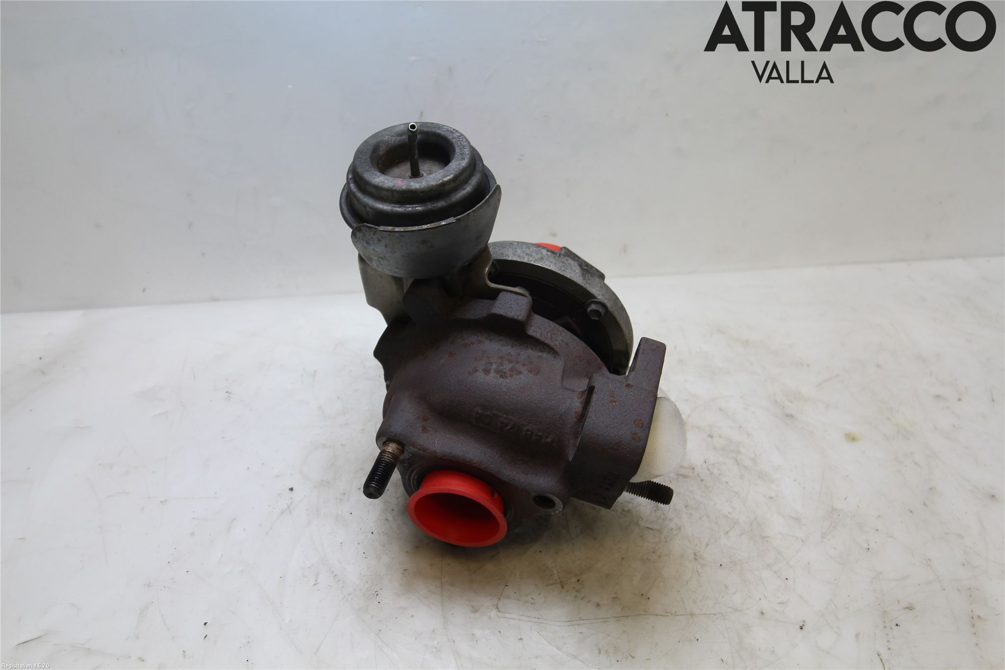 Kia SPORTAGE (SL) 11-15 Turboaggregat