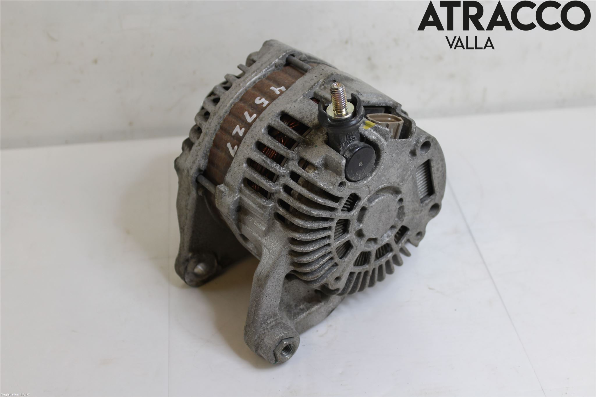 Mazda CX-5 17- Dynamo