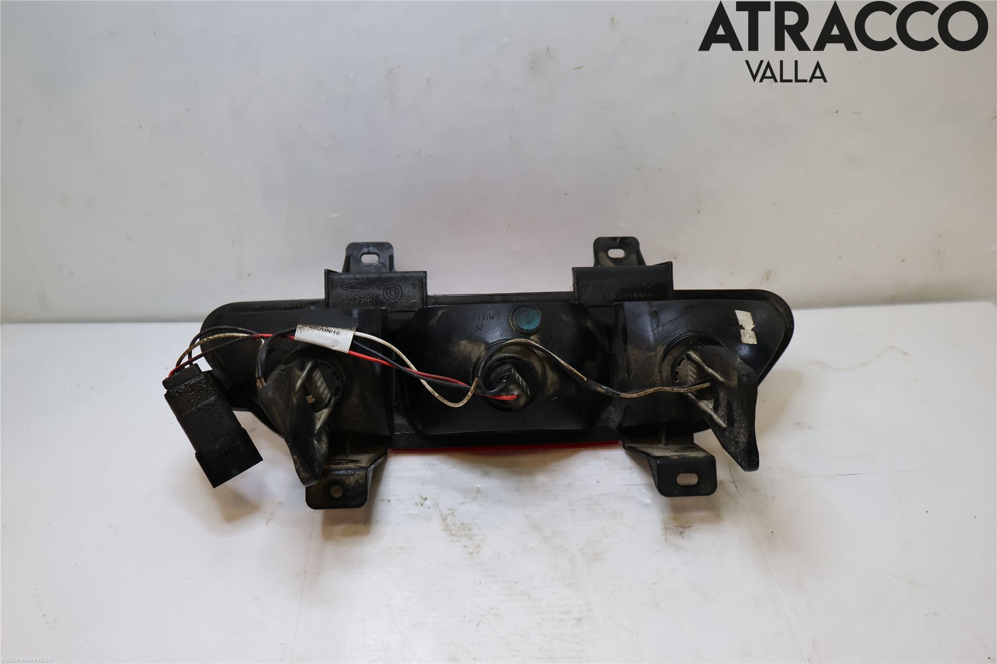 Ford MUSTANG VI 15-22 Refleks Bak