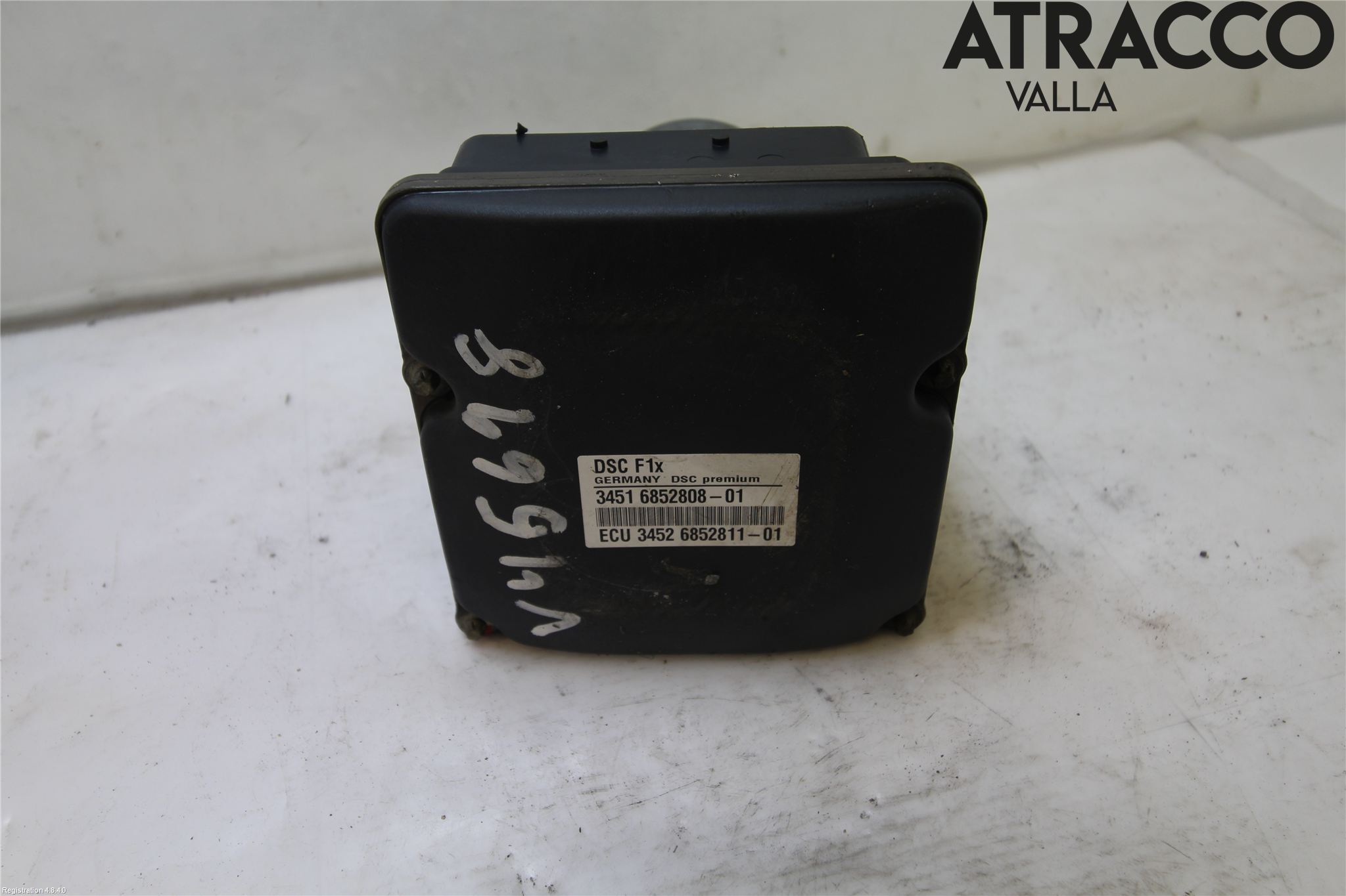 BMW 5 F10/F11/F18 09-17 Abs Hydraulikkaggregat