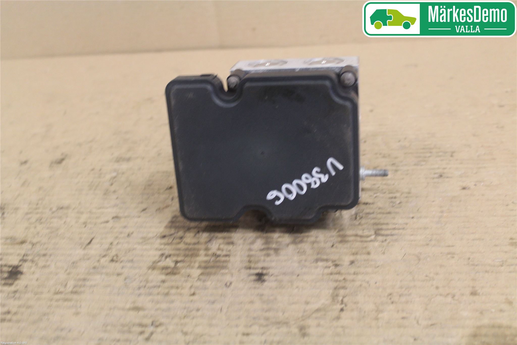 Renault CLIO IV 12-16 Abs Hydraulikkaggregat