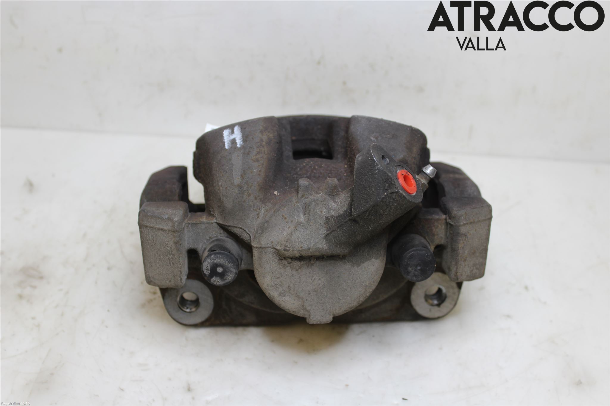 Peugeot 3008 17-24 Bremsecaliper Foran Høyre