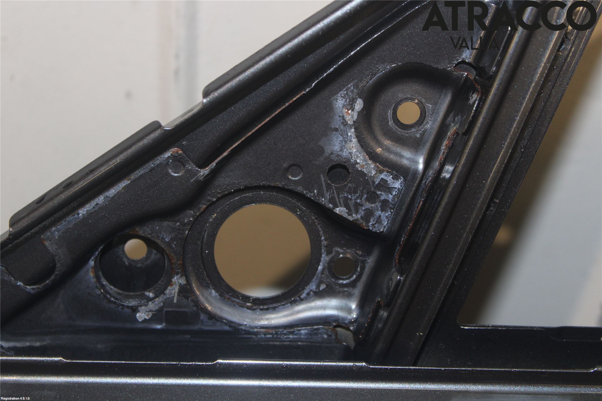 BMW 3 F30/F31/F80 12-19 Dør 4D Foran Venstre