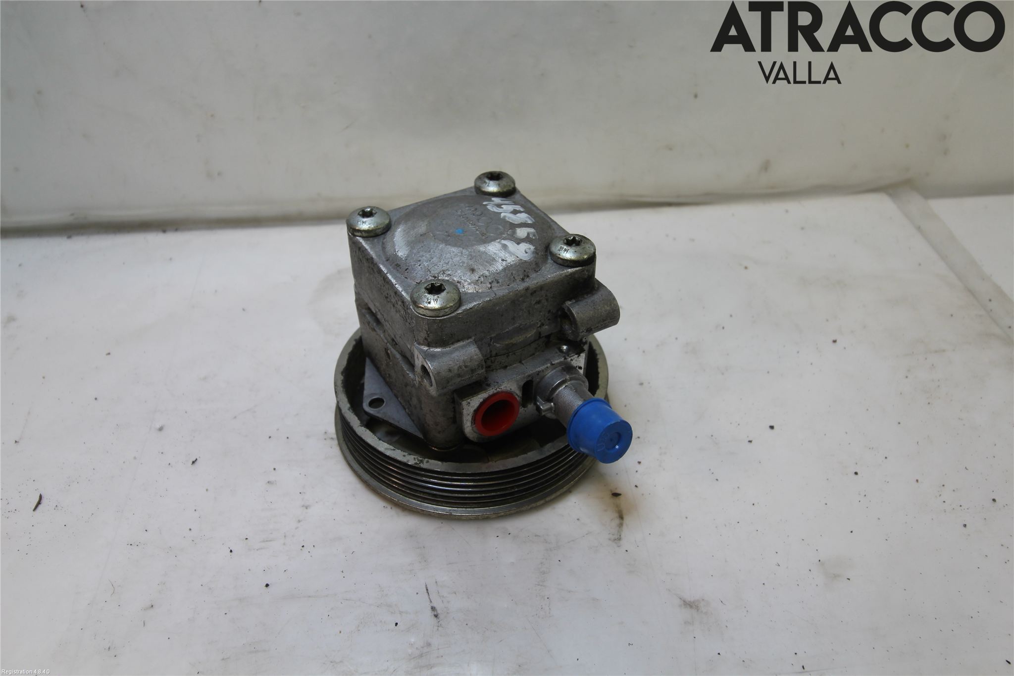 Maserati GHIBLI Servo Pumpe