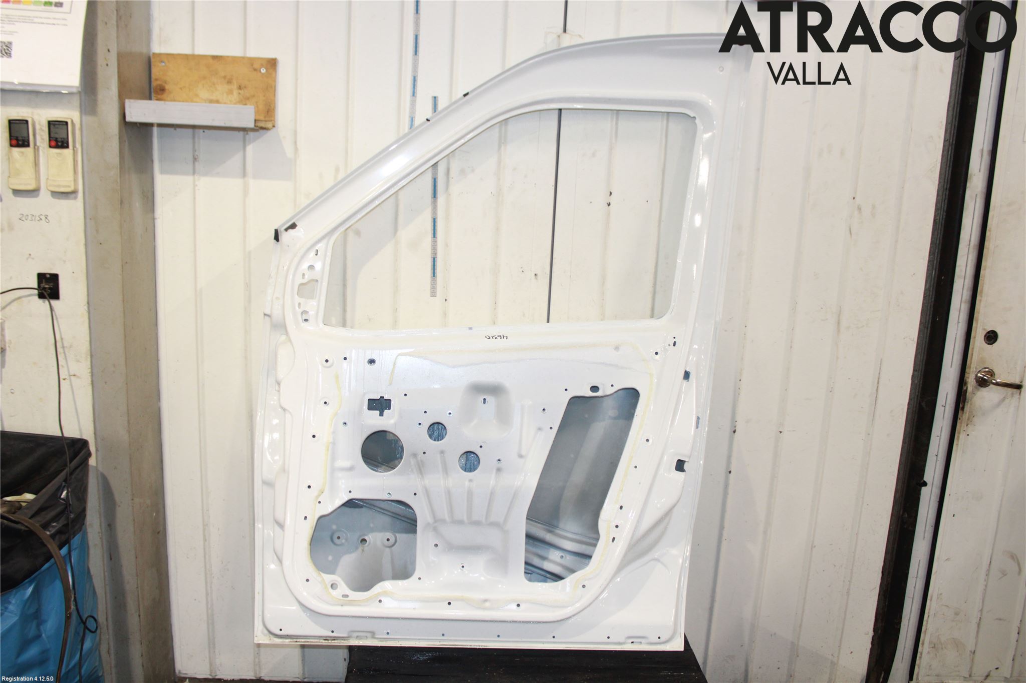 Opel COMBO D 12-18 Dør 4D Foran Høyre