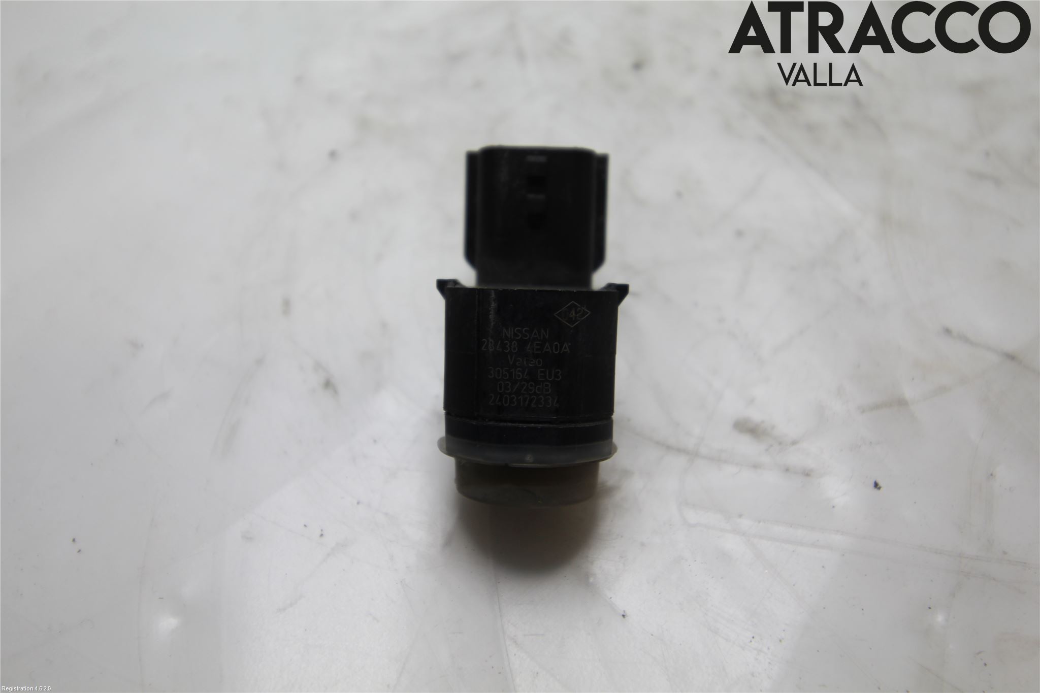 Nissan QASHQAI 14-17 Sensor Parkering Front