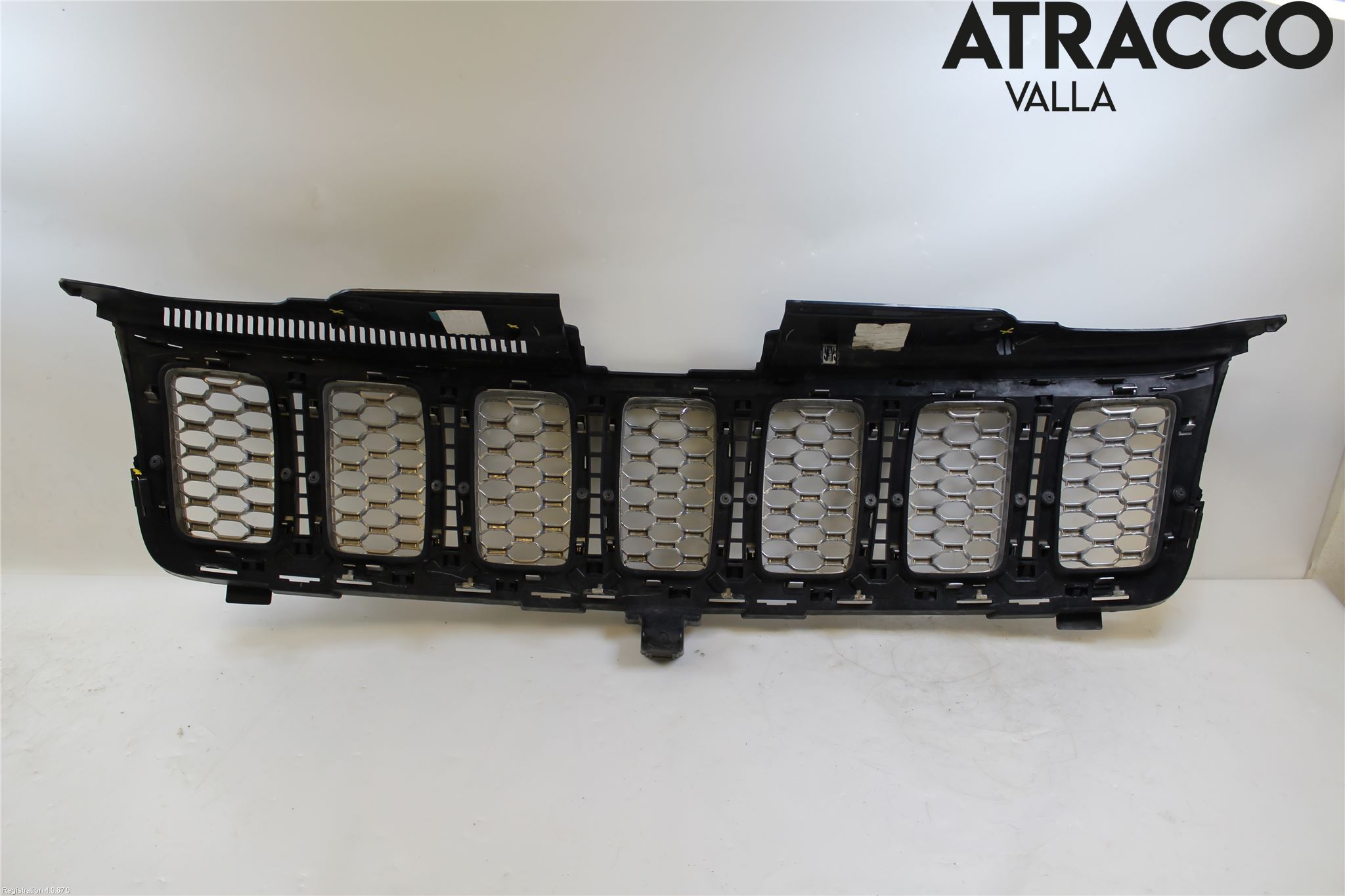 Jeep GRAND CHEROKEE 10-20 Grill Komplett