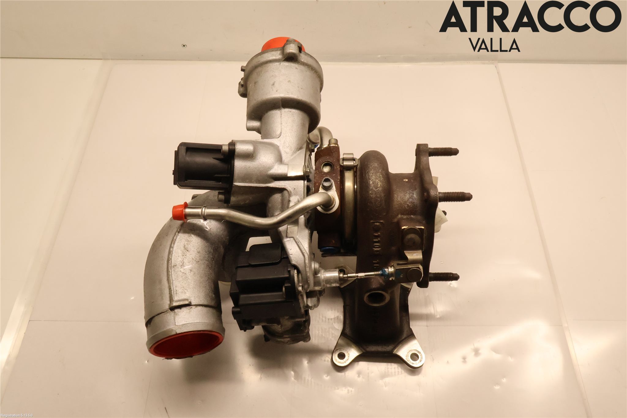 Audi A5 07-16 Turboaggregat