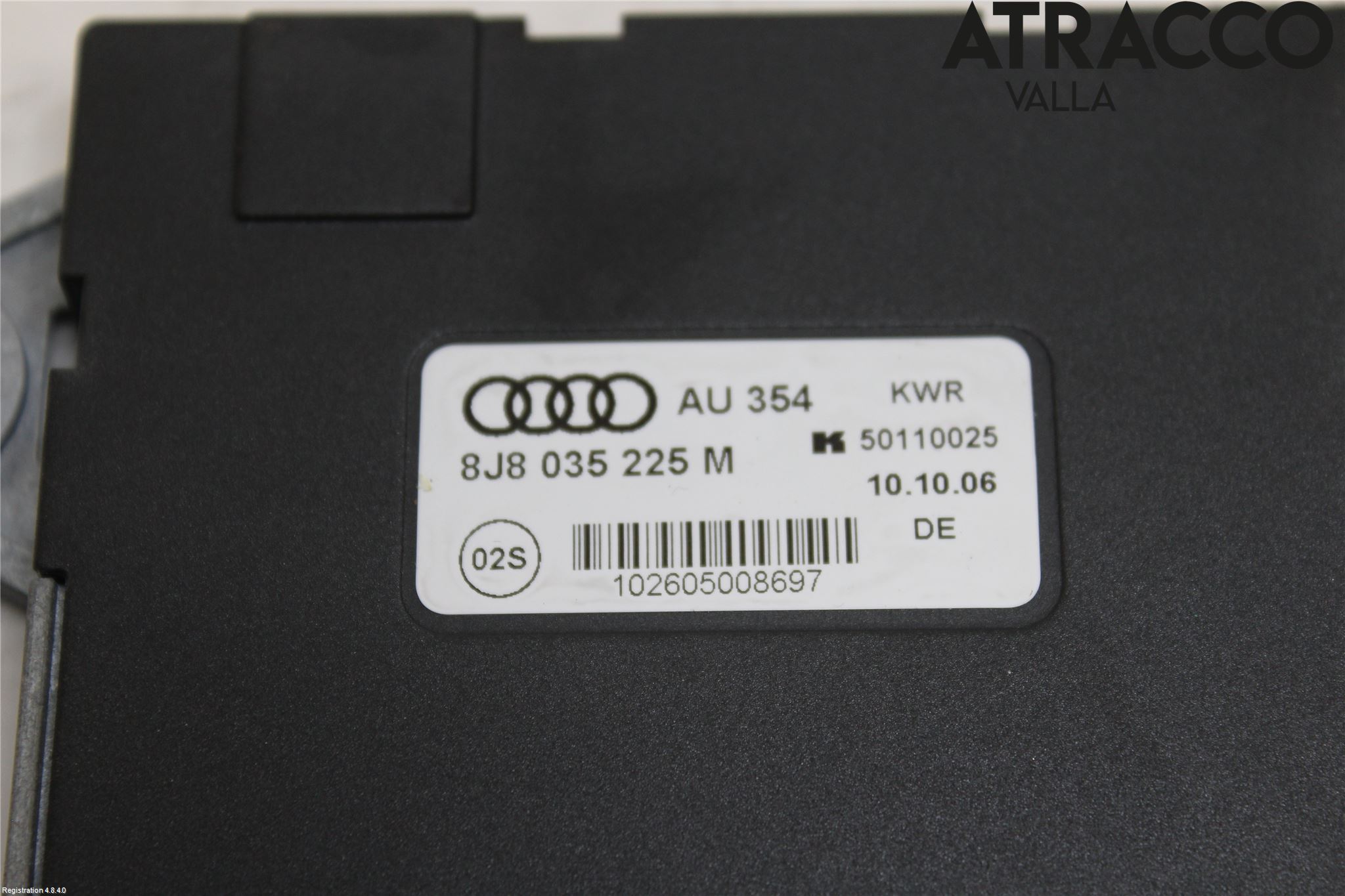 Audi TT/TTS 07-14 Stereo Antenneforsterker