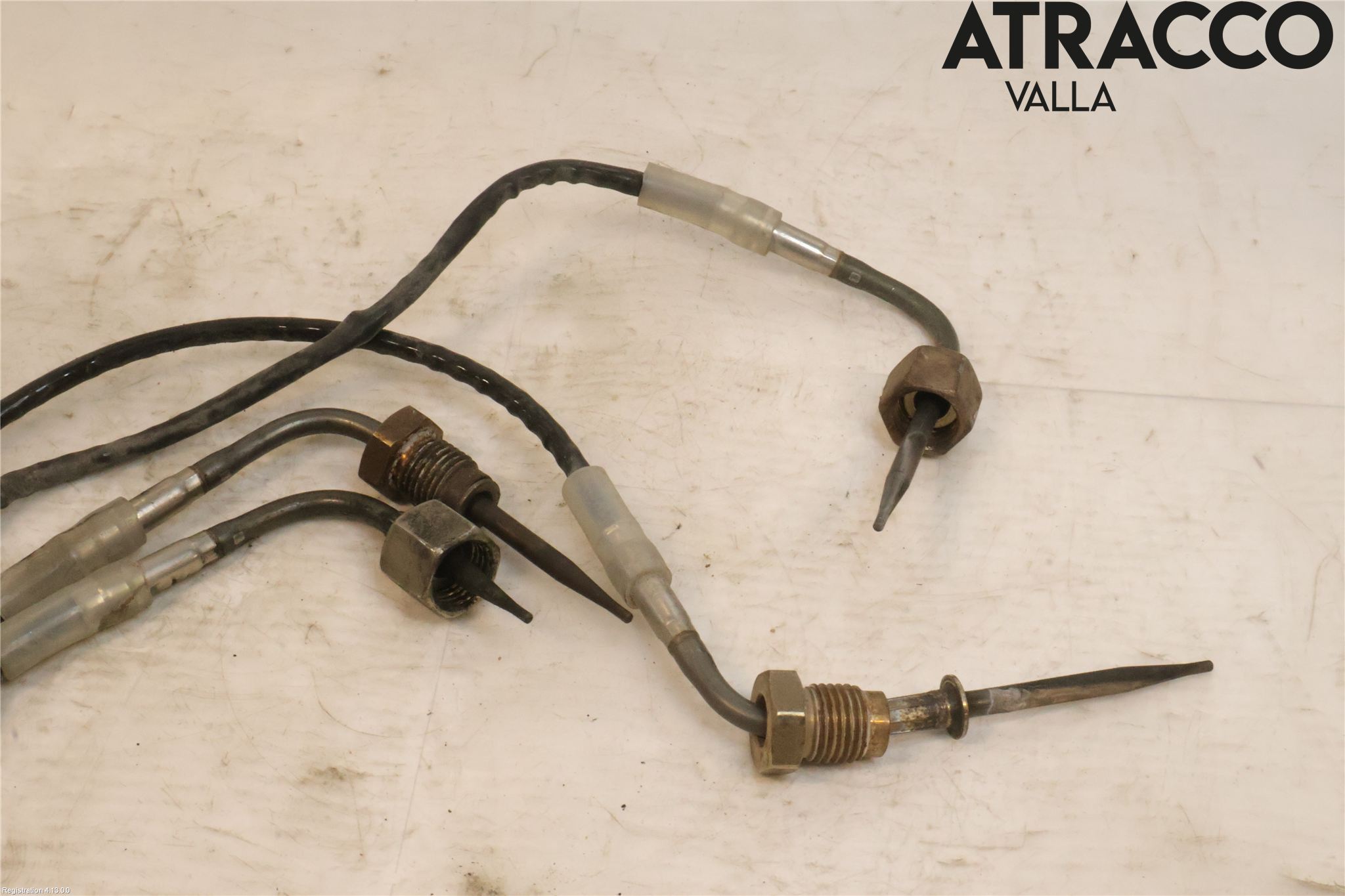 Mercedes-Benz MB SPRINTER (W907/W910) 19- Sensor Temp-Trykk Avgass