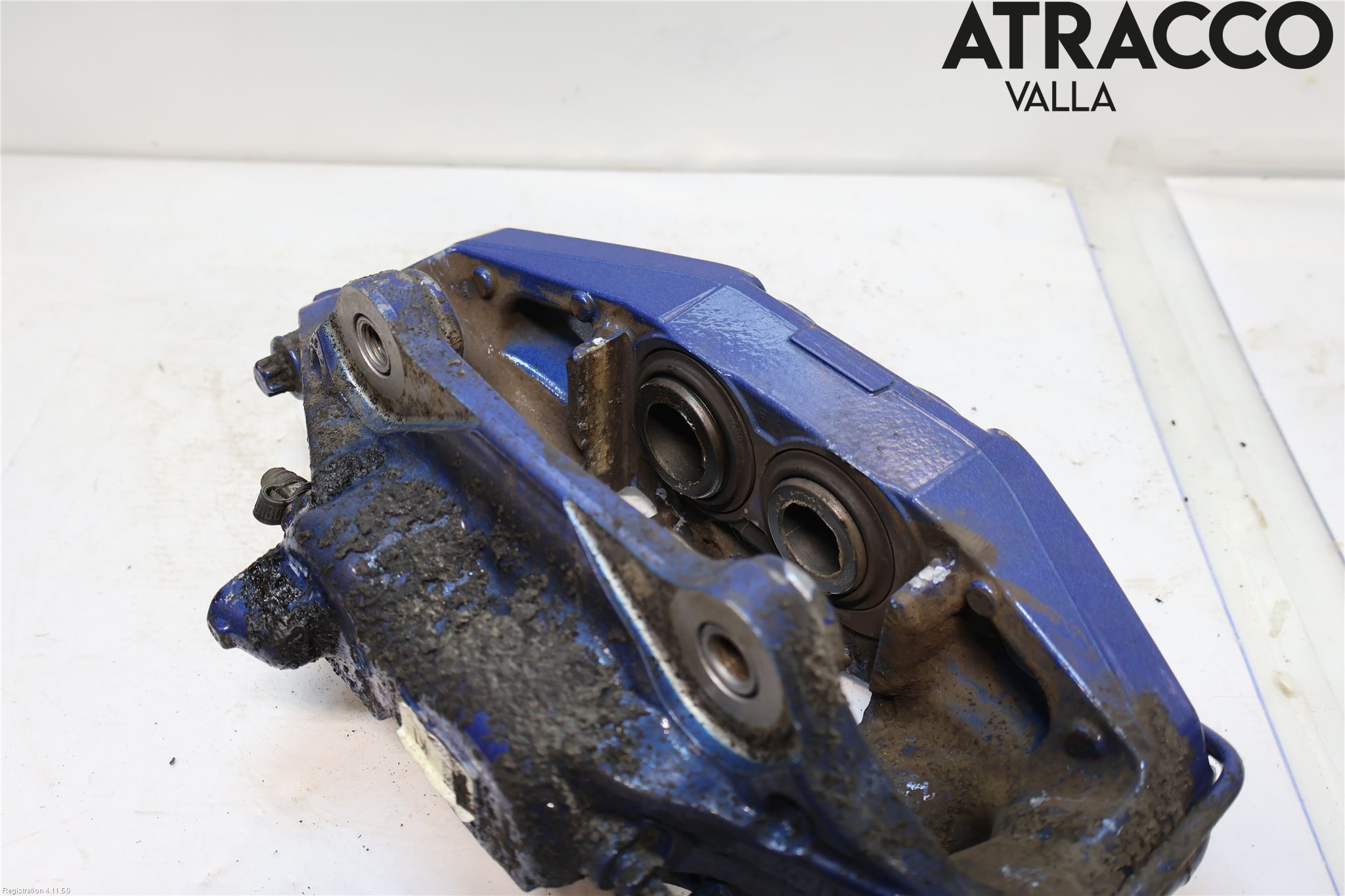BMW 5 G30/G31/F90 17-23 Bremsecaliper Foran Venstre