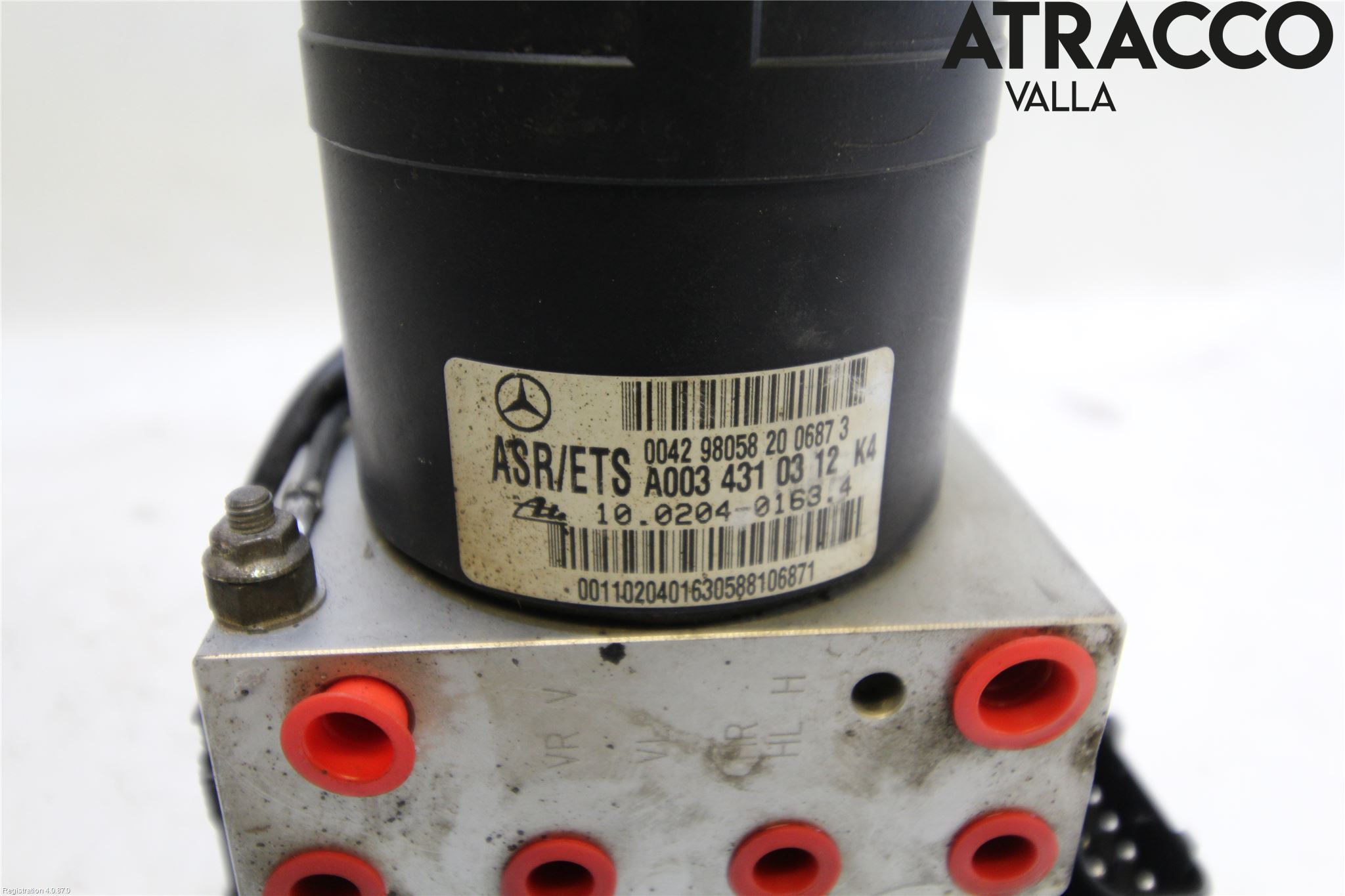 Mercedes-Benz MB C (W202) 94-00 Abs Hydraulikkaggregat