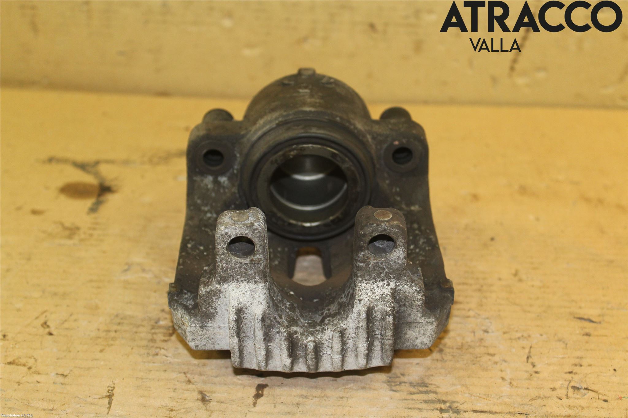 BMW 3 E90/91 SED/TOU 05-12 Bremsecaliper Foran Høyre
