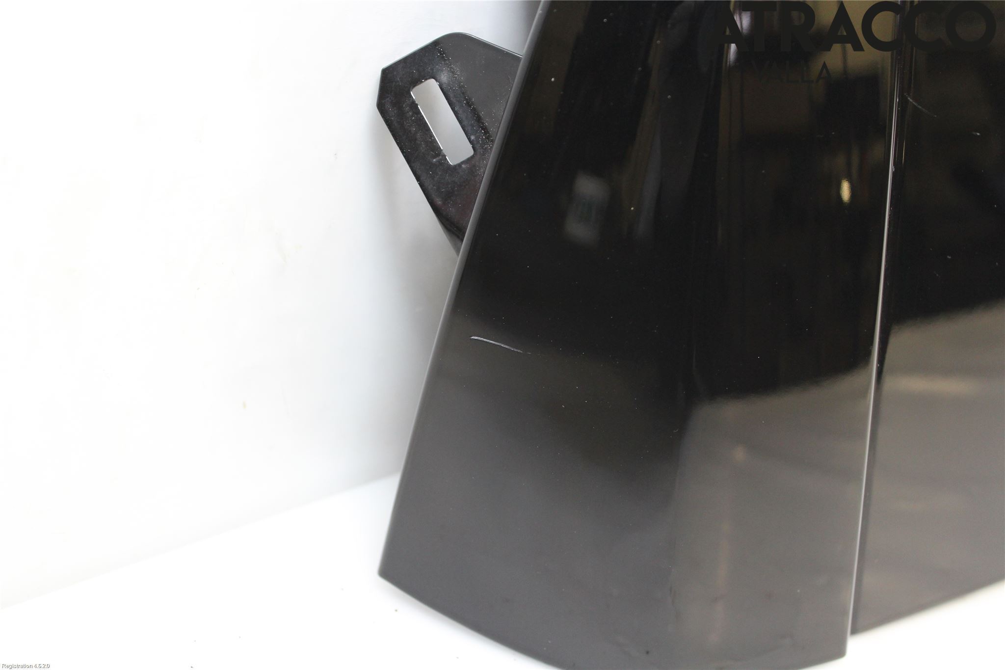 Peugeot 2008/E-2008 20- Spoiler Bakluke