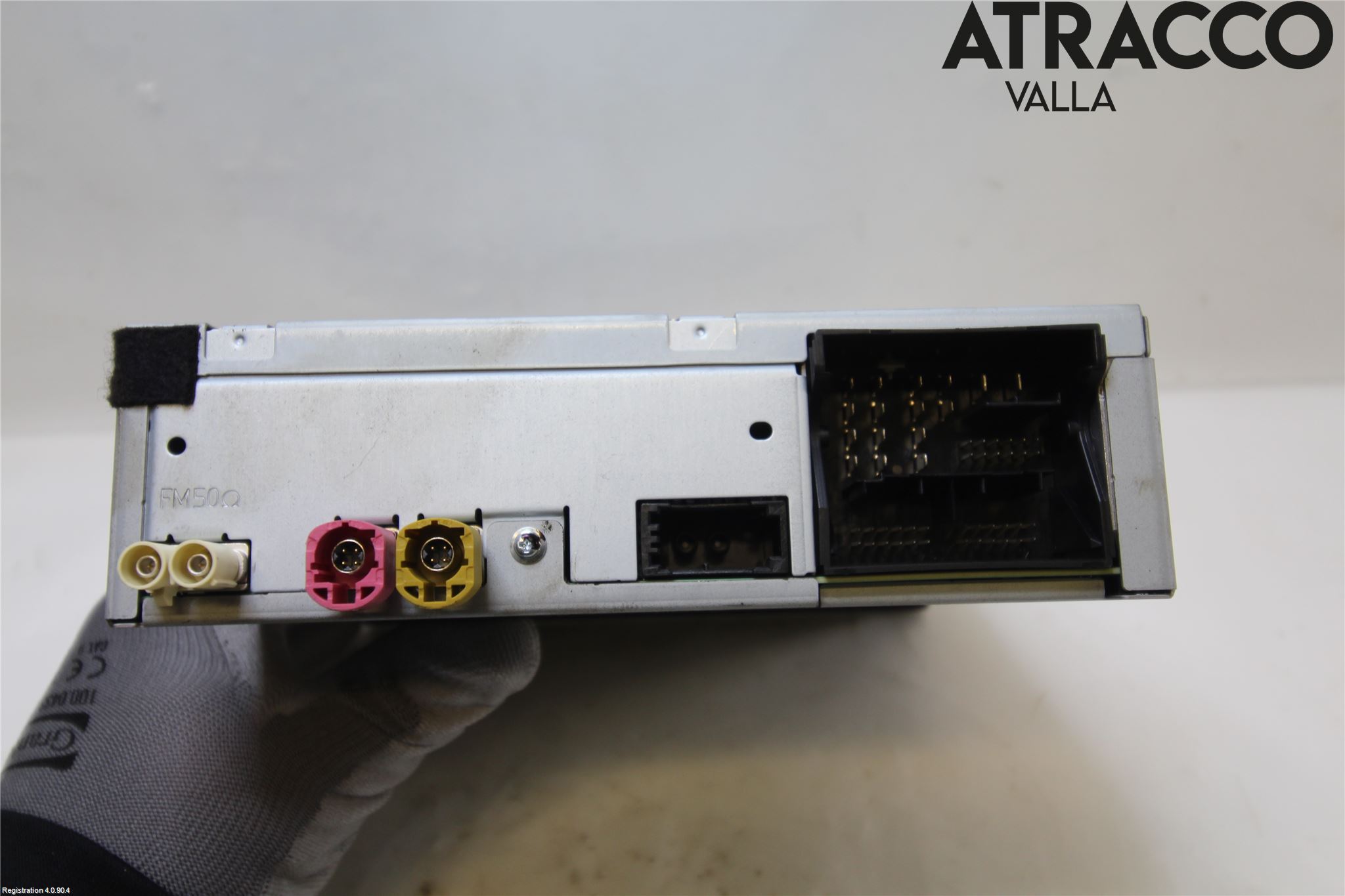 Audi A3/S3 8V 13-20 Stereo Radio Med Cd