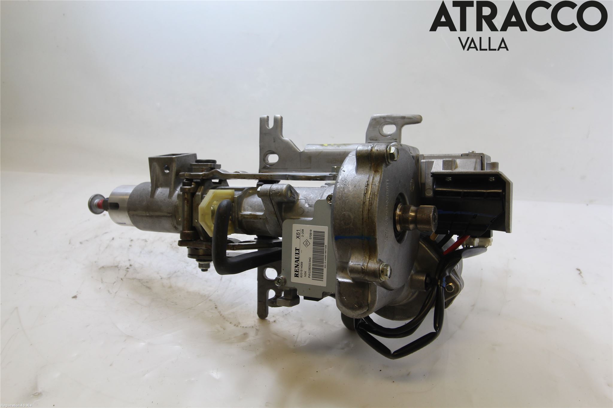 Nissan NV250 20-22 Rattakselaggregat Innebygd Servo