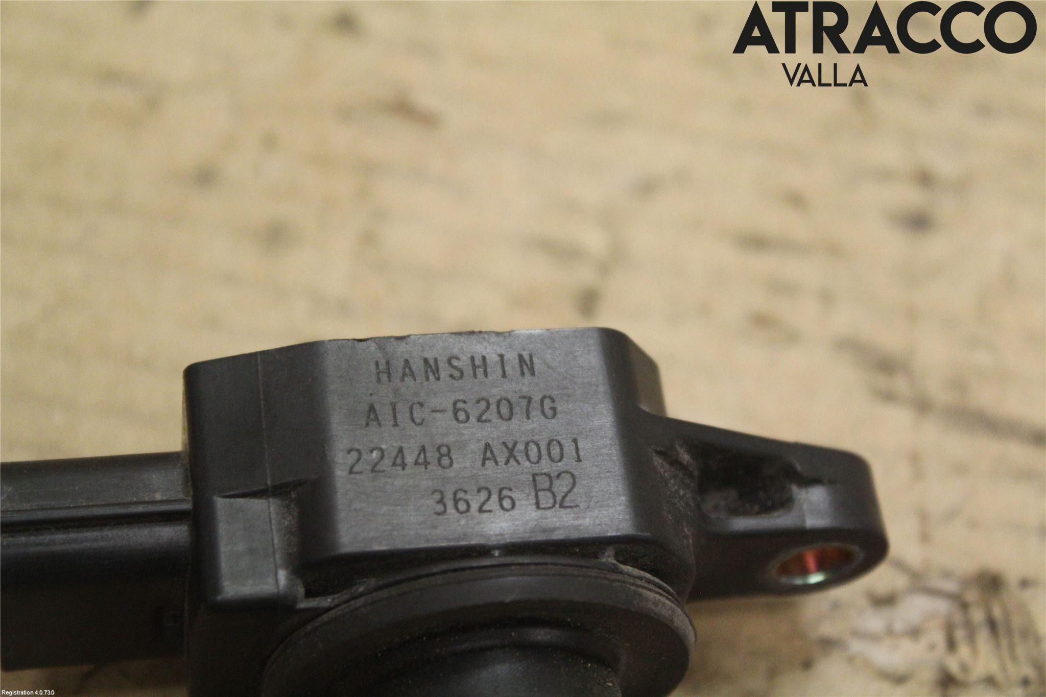 Nissan MICRA 03-07 Coil