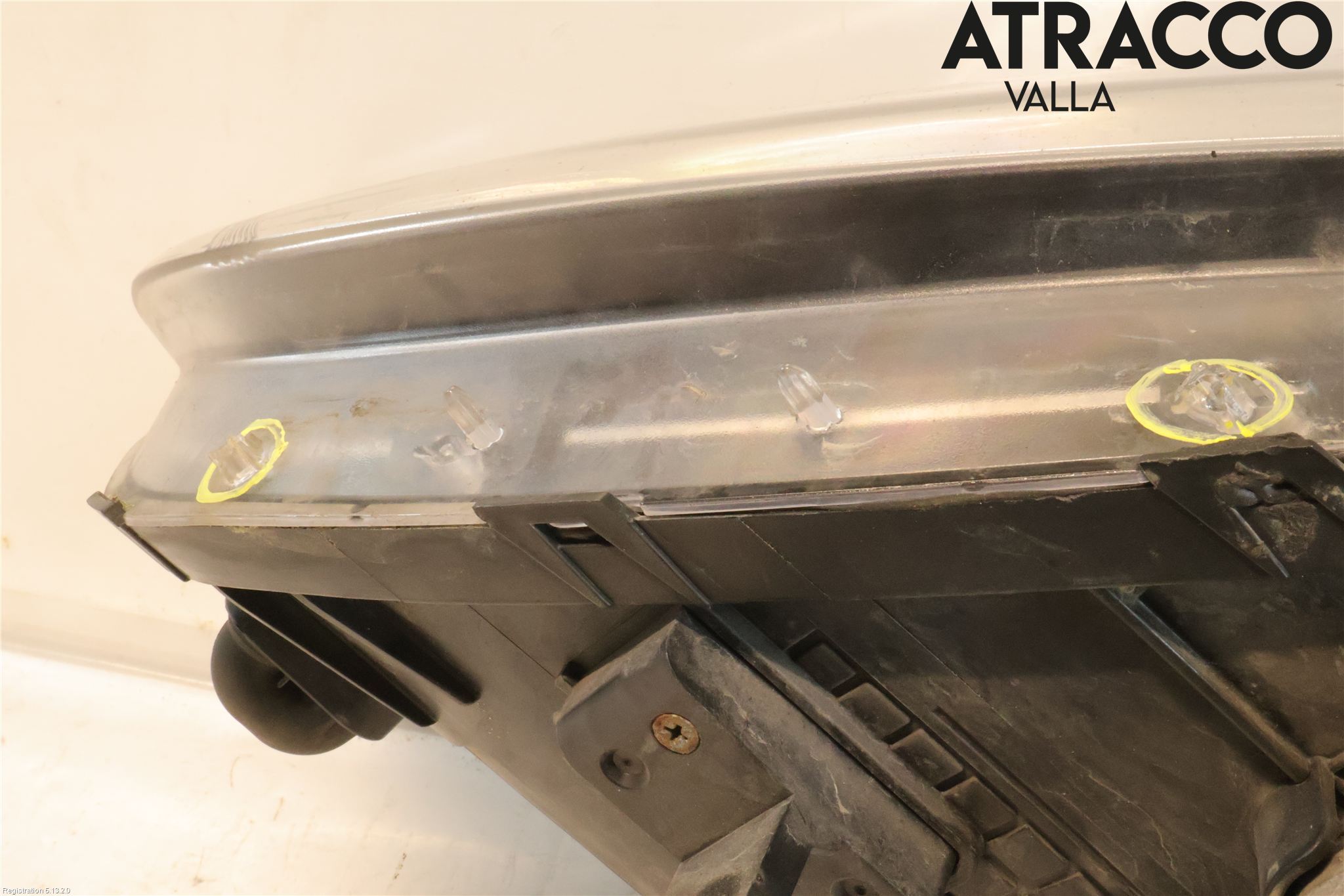 Hyundai i40 08-15 Frontlykt Venstre