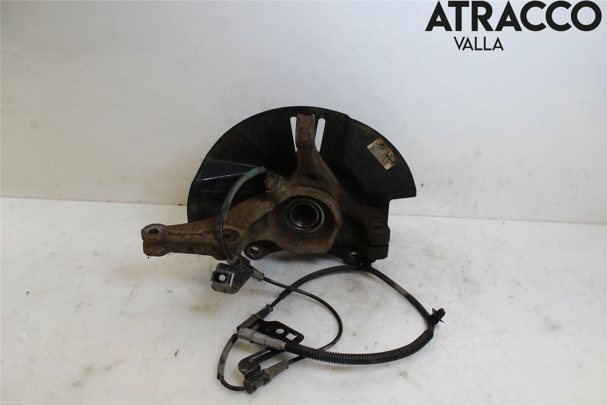 Kia STONIC 18->> Spindel Hf
