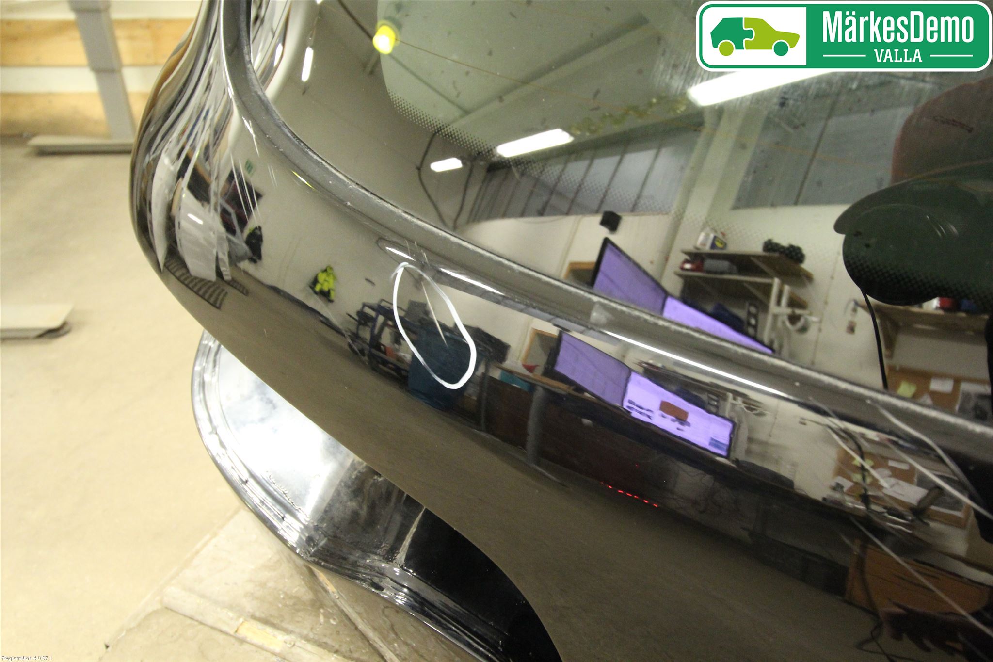 Audi Q7/SQ7 Bakluke Stv