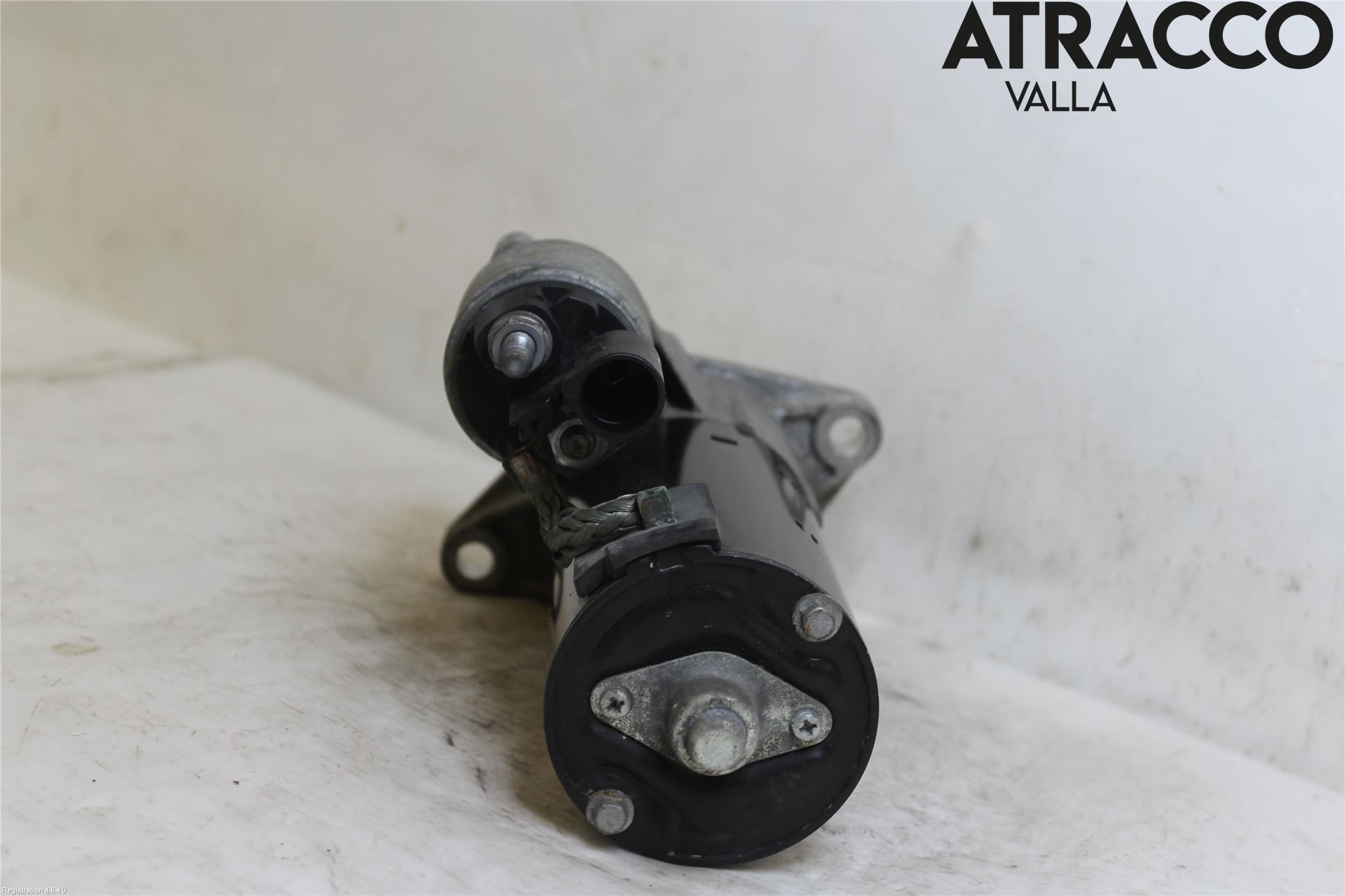Volkswagen VW CADDY 16-20 Startmotor Diesel