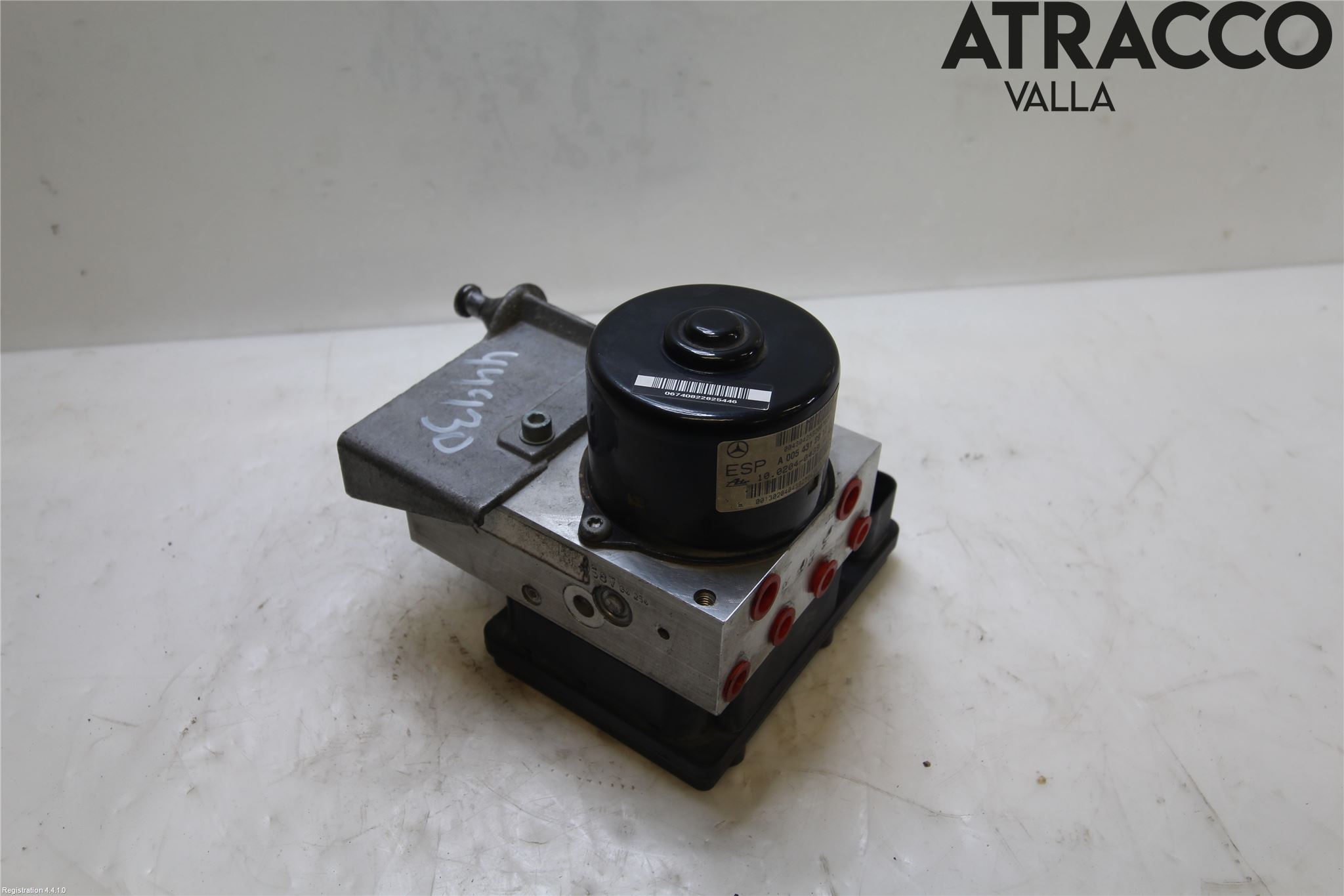 Mercedes-Benz MB C (203) 00-07 Abs Hydraulikkaggregat