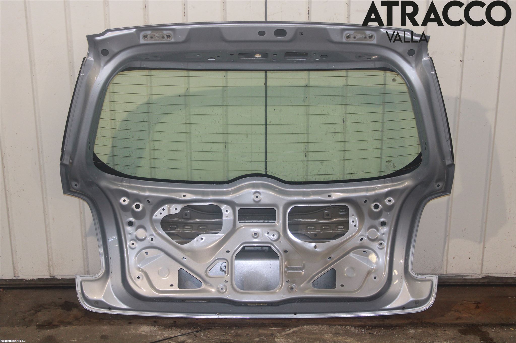 Toyota AURIS 10-12 Bakluke Stv